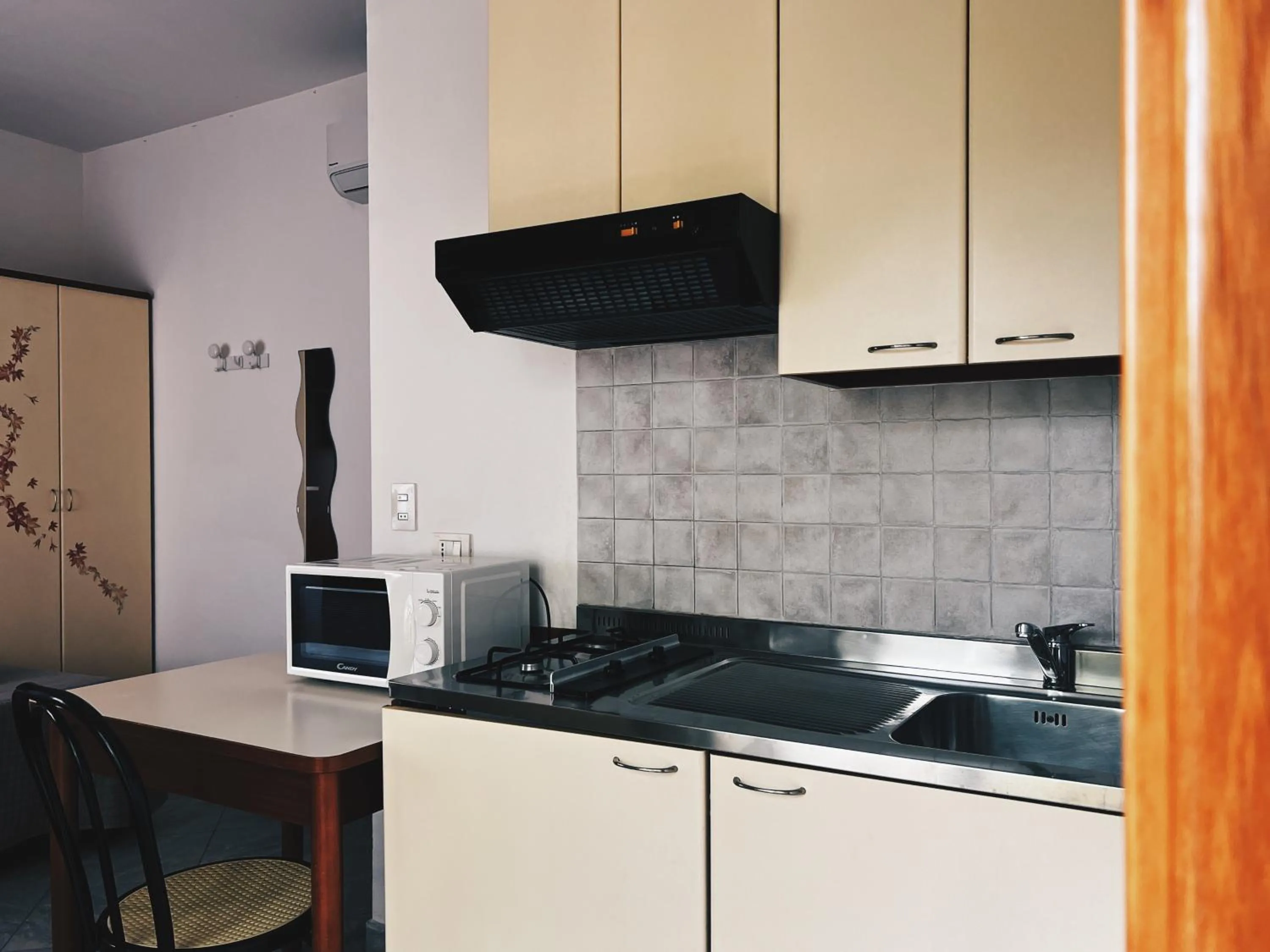Kitchen or kitchenette in Residence Buena Vista