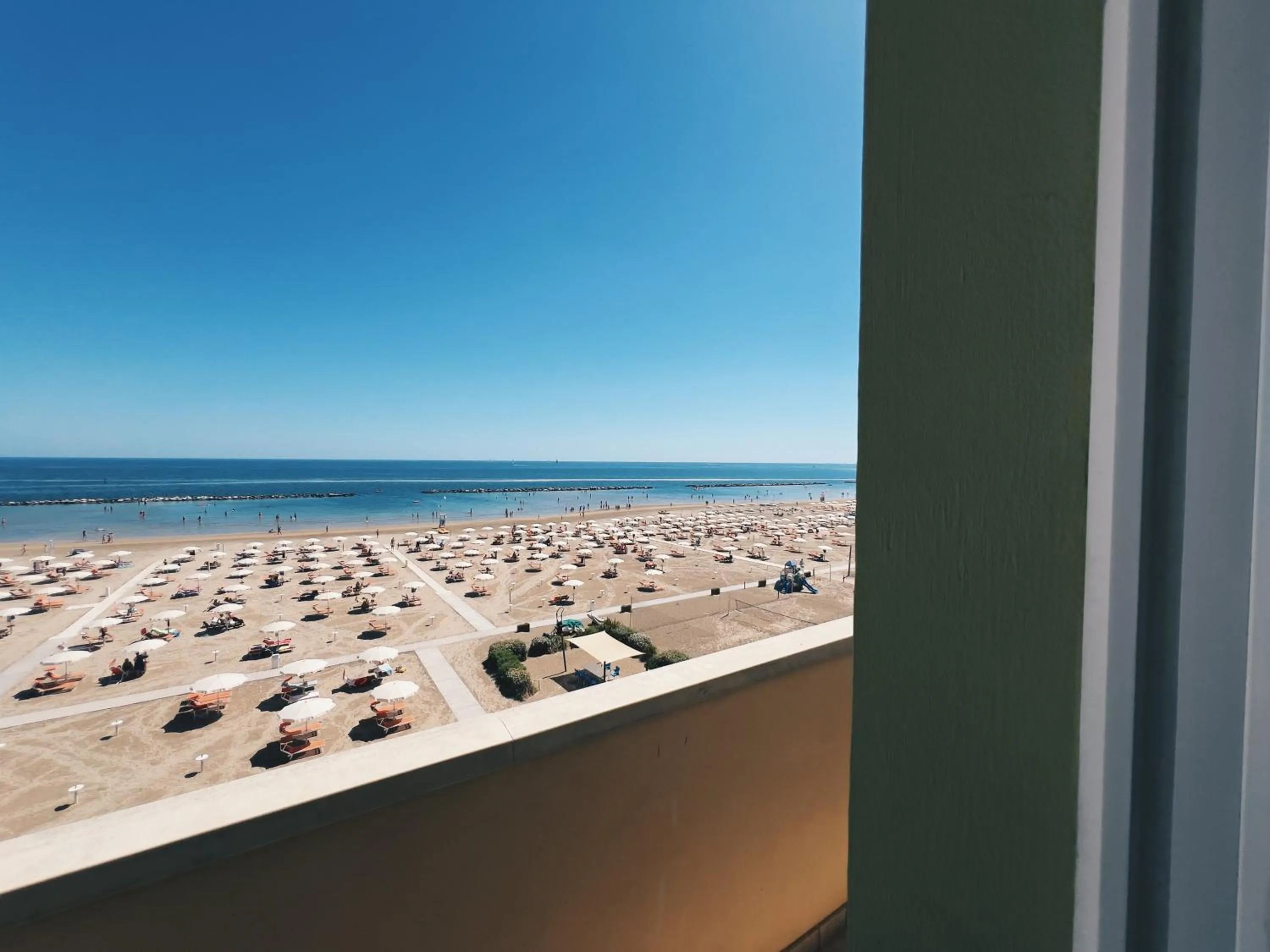 View (from property/room) in Residence Buena Vista