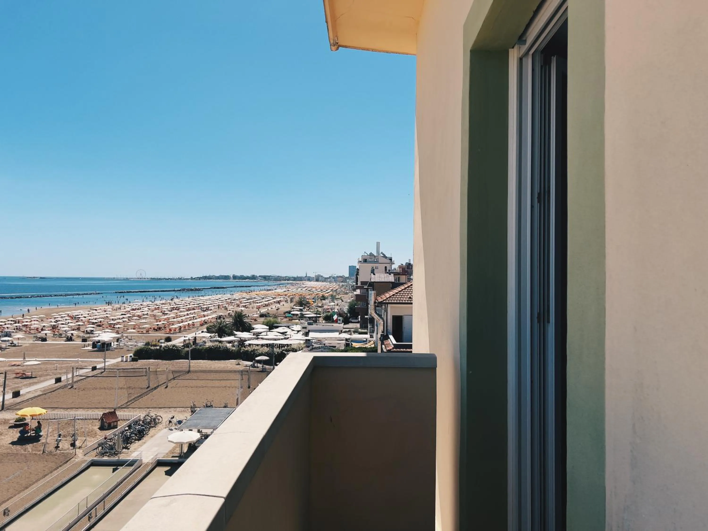 View (from property/room) in Residence Buena Vista