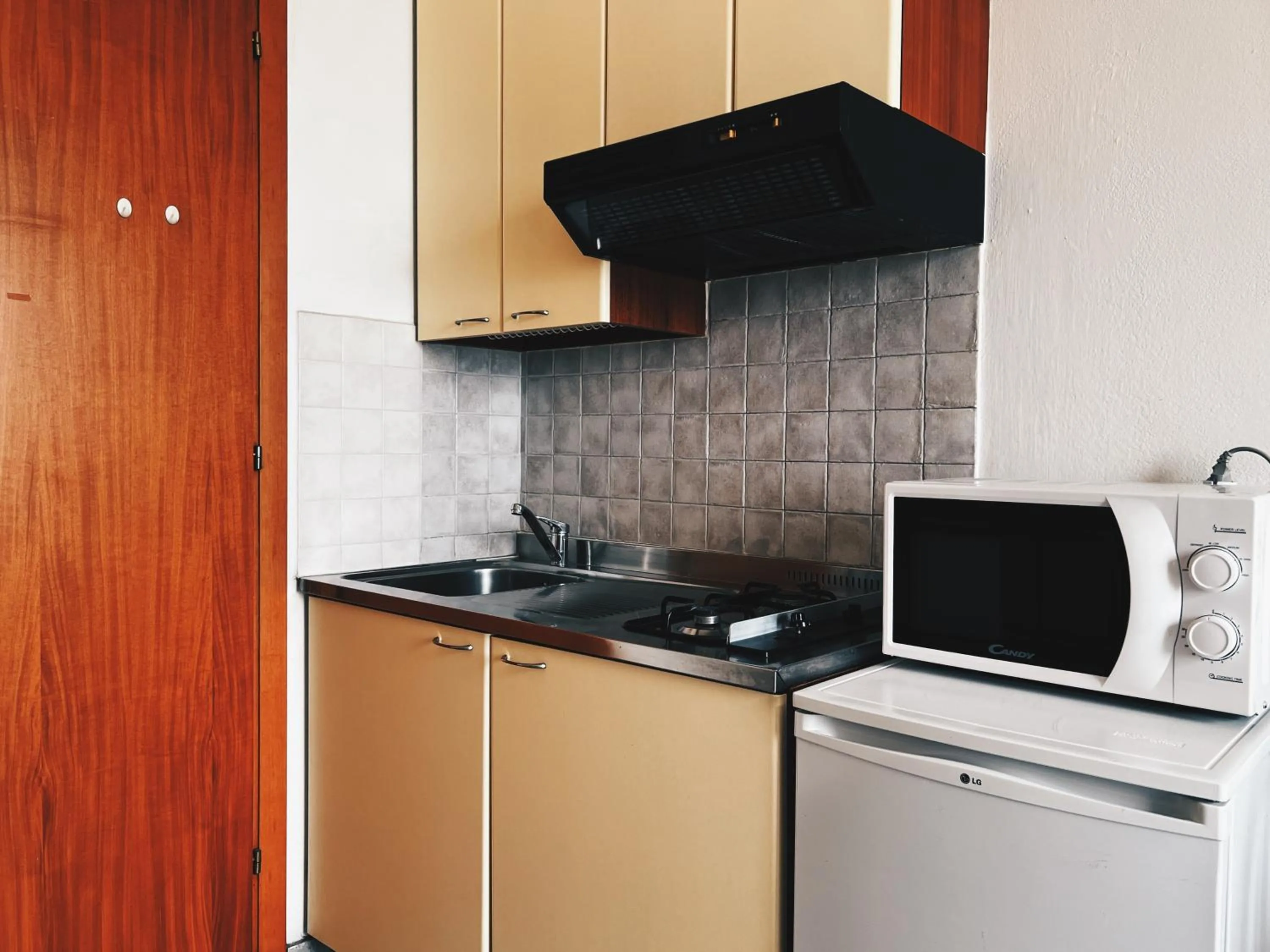 Kitchen or kitchenette in Residence Buena Vista