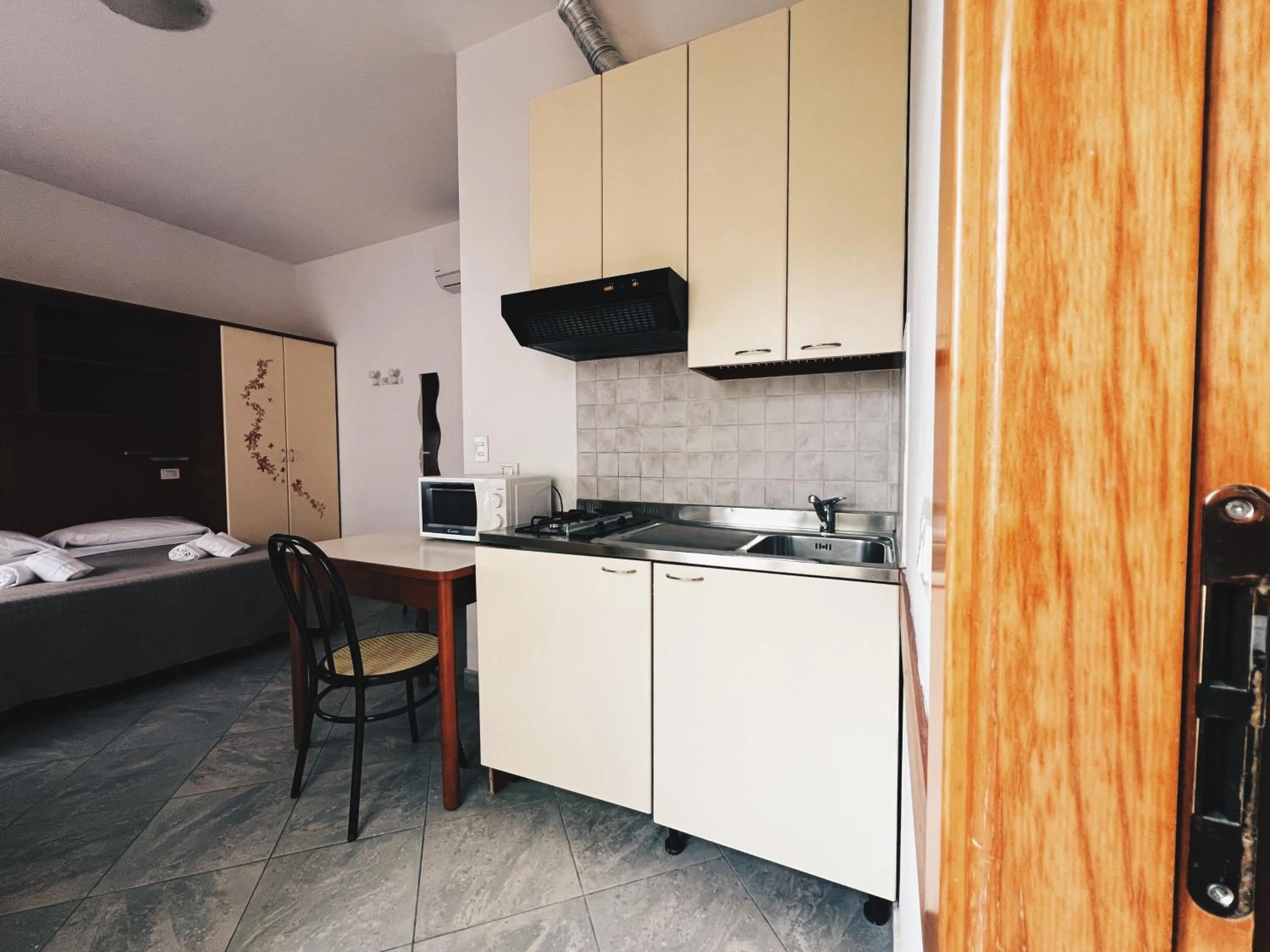 Kitchen or kitchenette in Residence Buena Vista