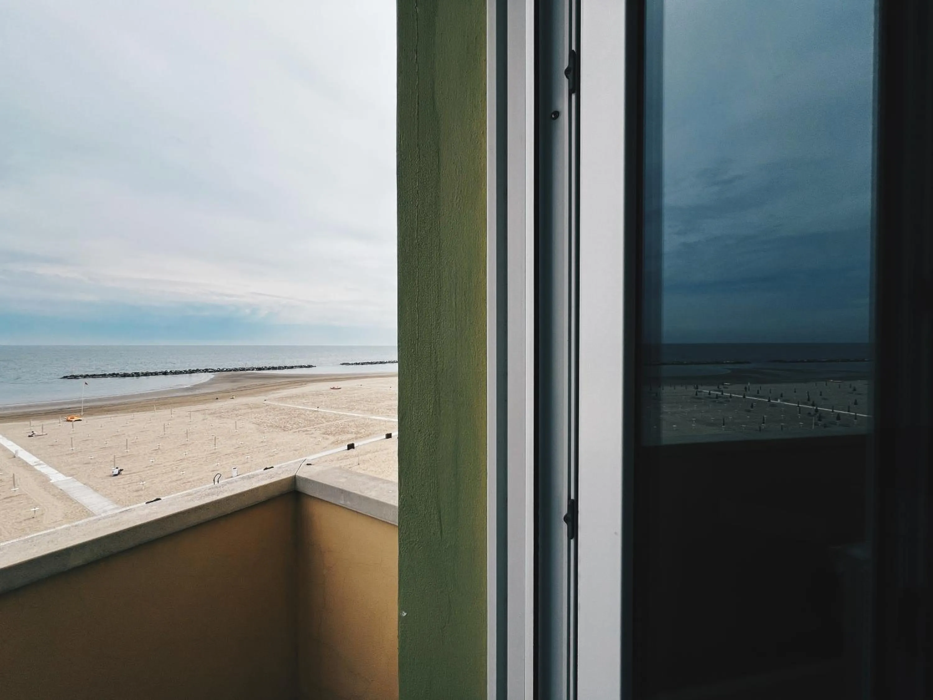Sea view in Residence Buena Vista