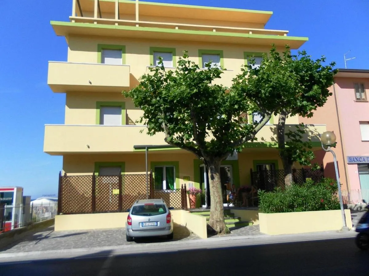 Property building in Residence Buena Vista