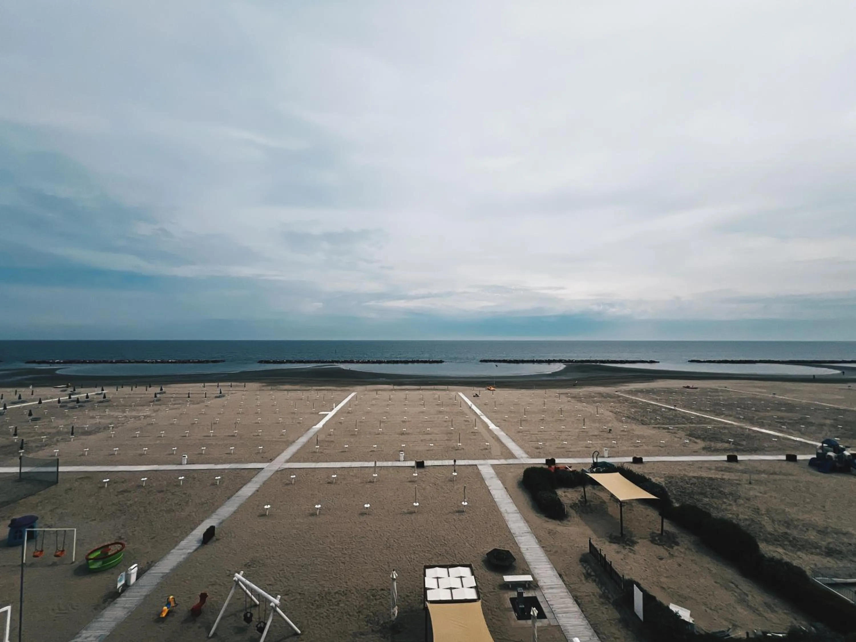 Sea view in Residence Buena Vista