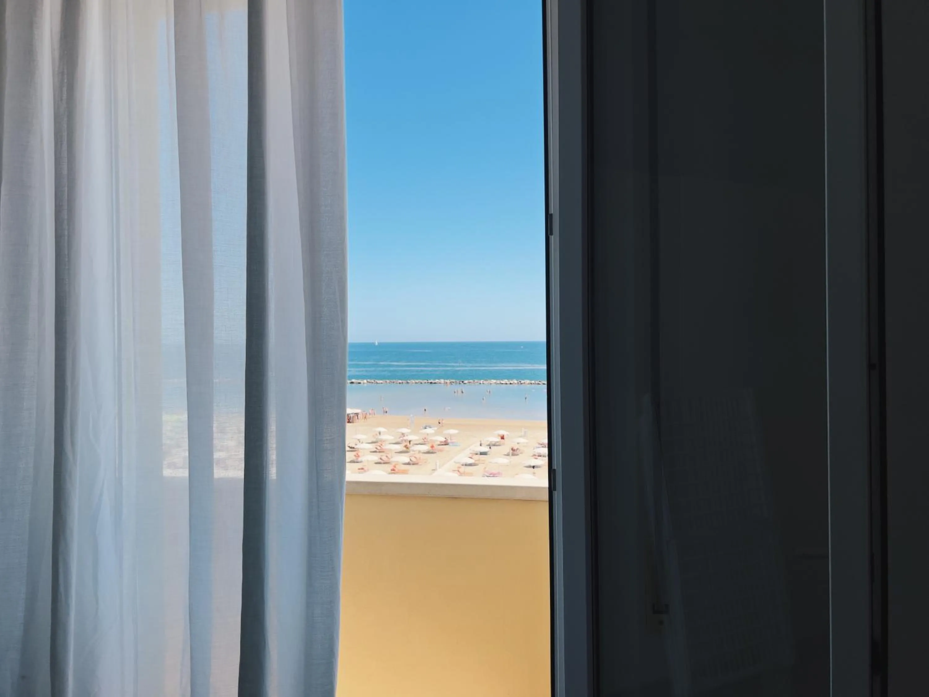 View (from property/room) in Residence Buena Vista