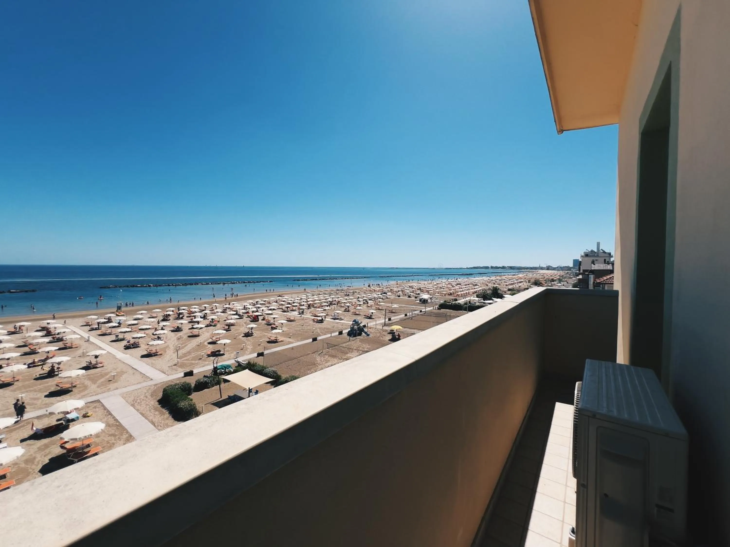 View (from property/room) in Residence Buena Vista