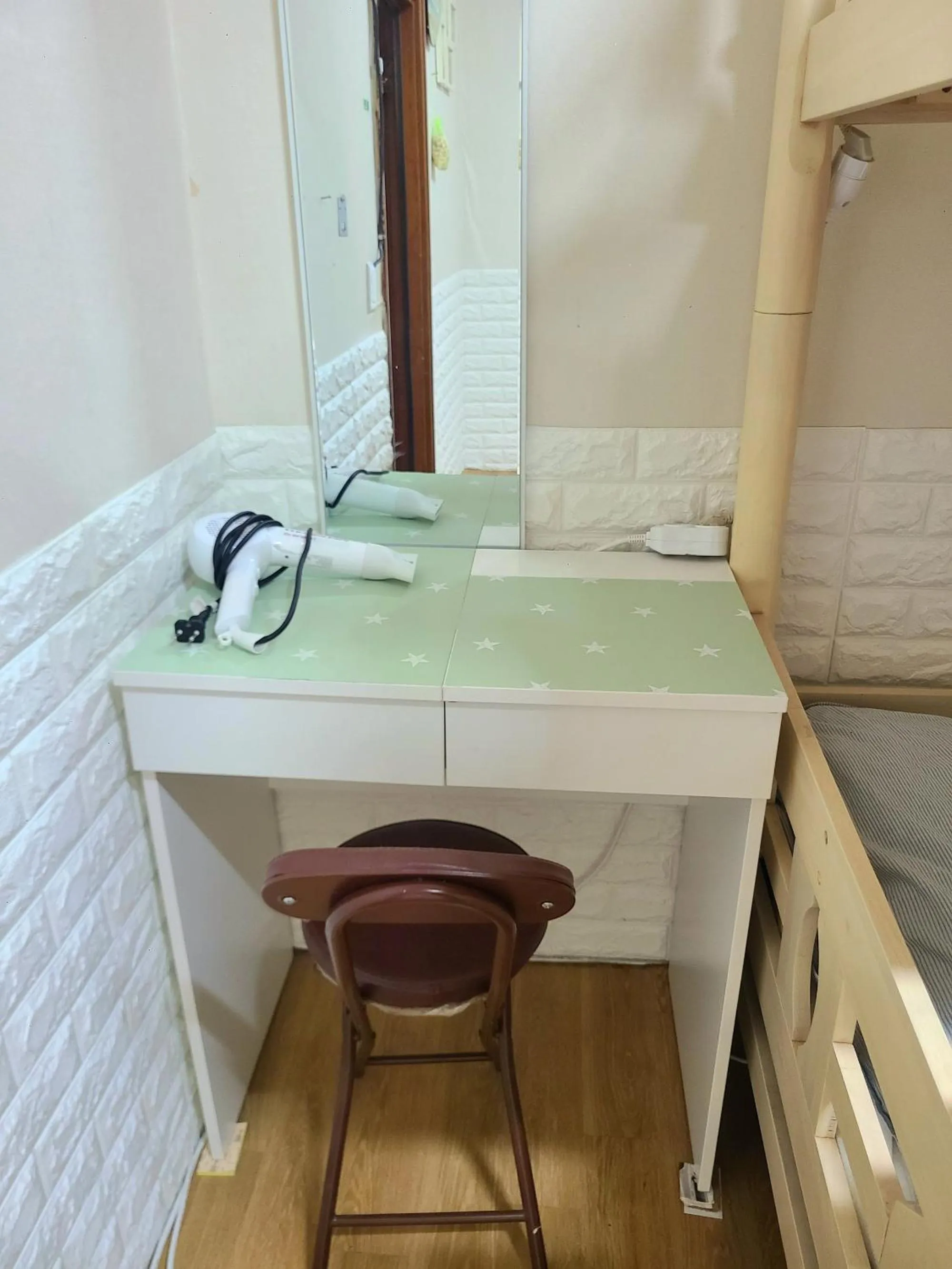 Area and facilities in Appletree Guesthouse