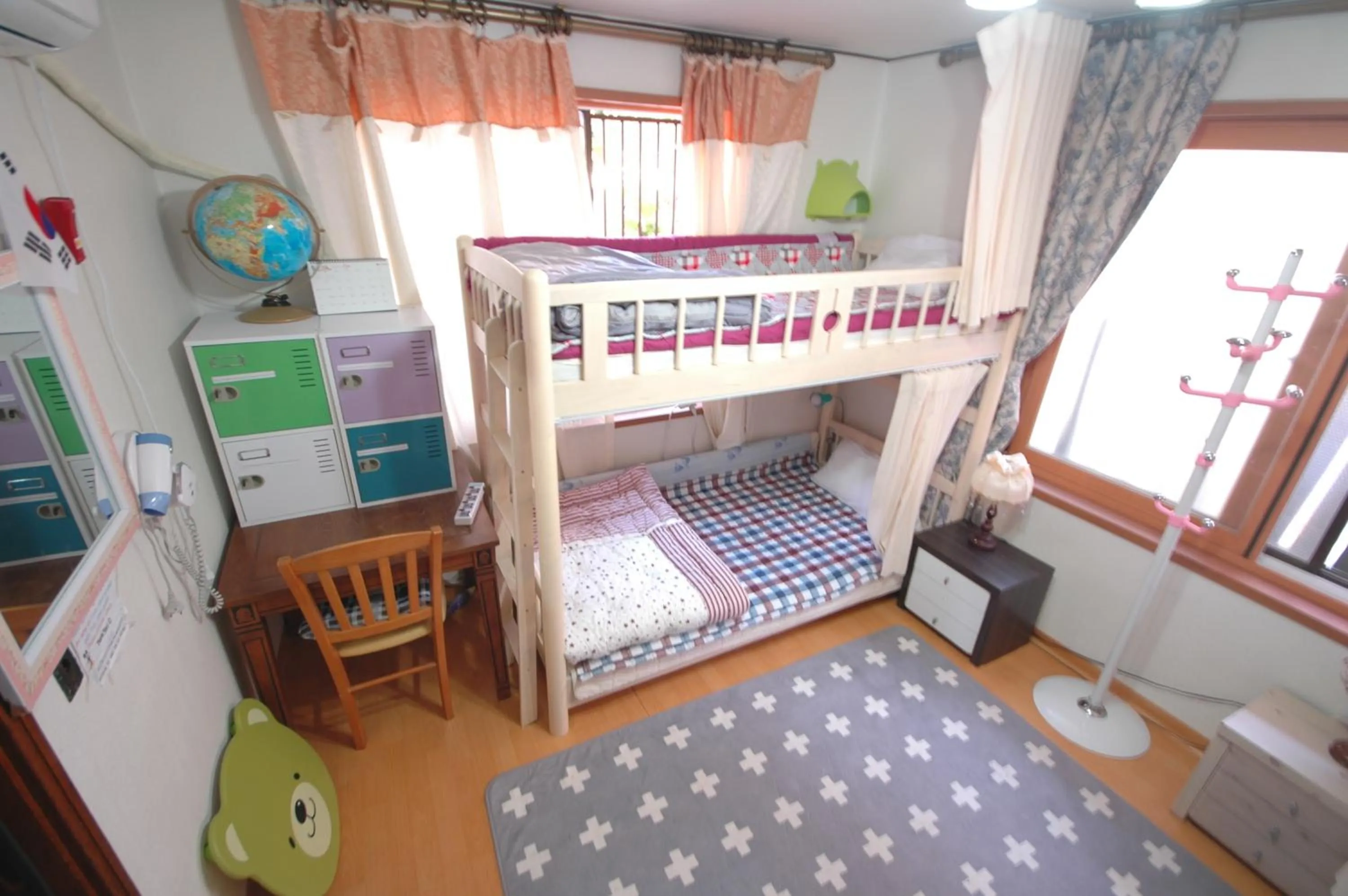 Bedroom, Bed in Appletree Guesthouse