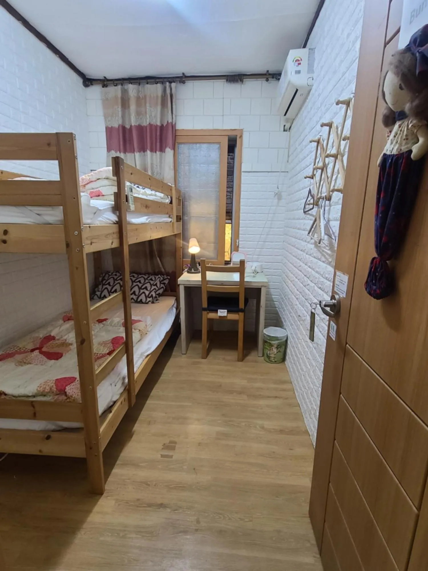 Bed in Appletree Guesthouse