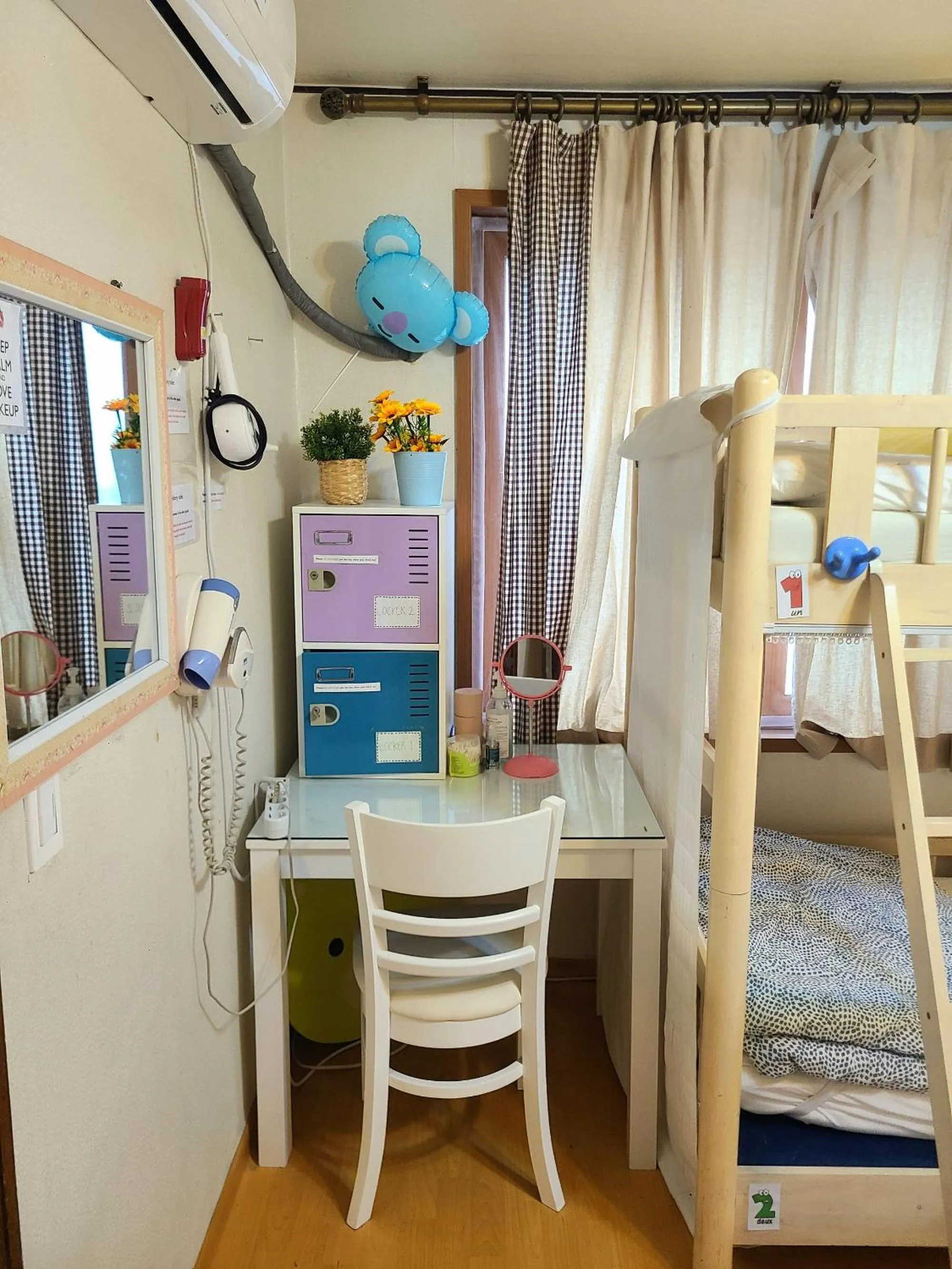 Bed in Appletree Guesthouse