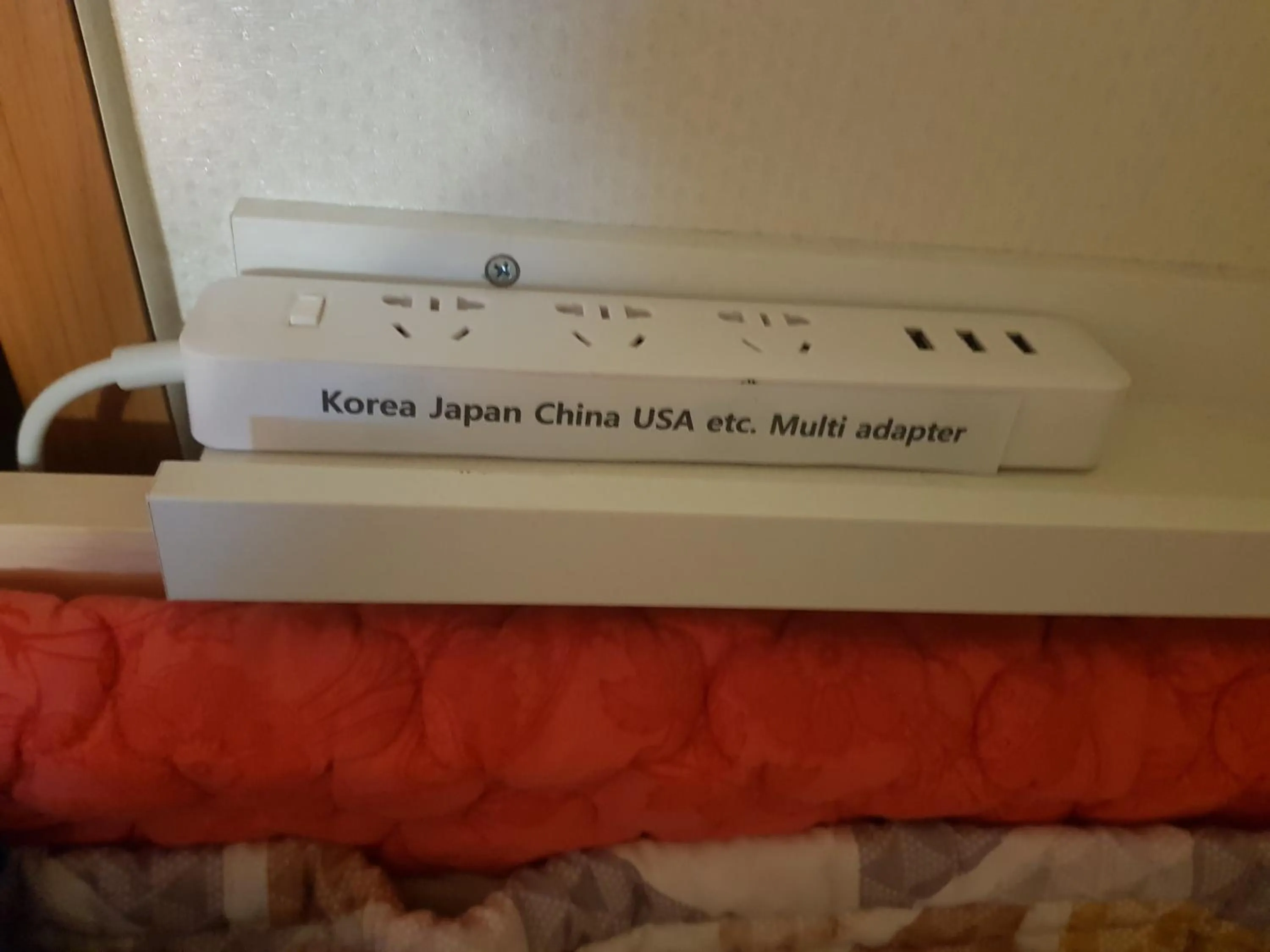 Bedroom in Appletree Guesthouse