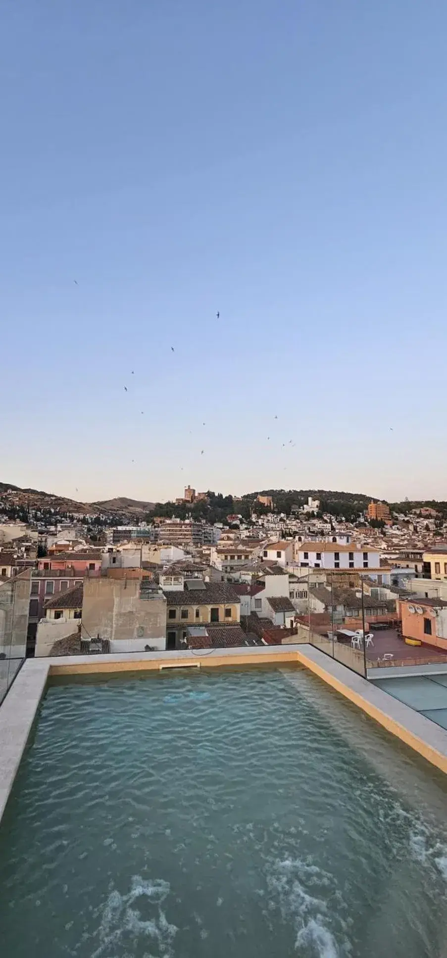 View (from property/room) in Room Mate Leo, Granada View (from property/room) in Room Mate Leo, Granada