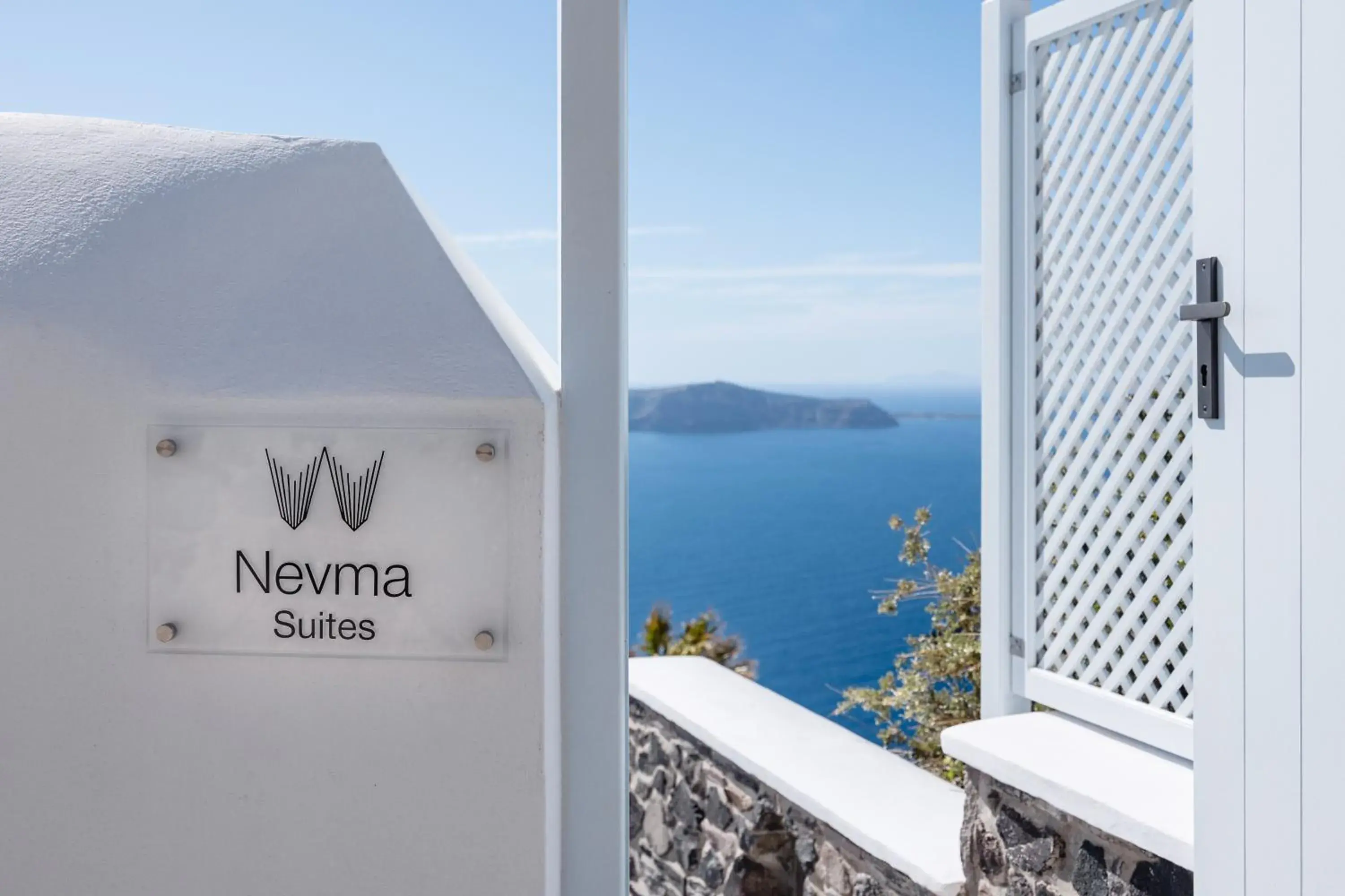 Property building in Nevma Suites Property building in Nevma Suites