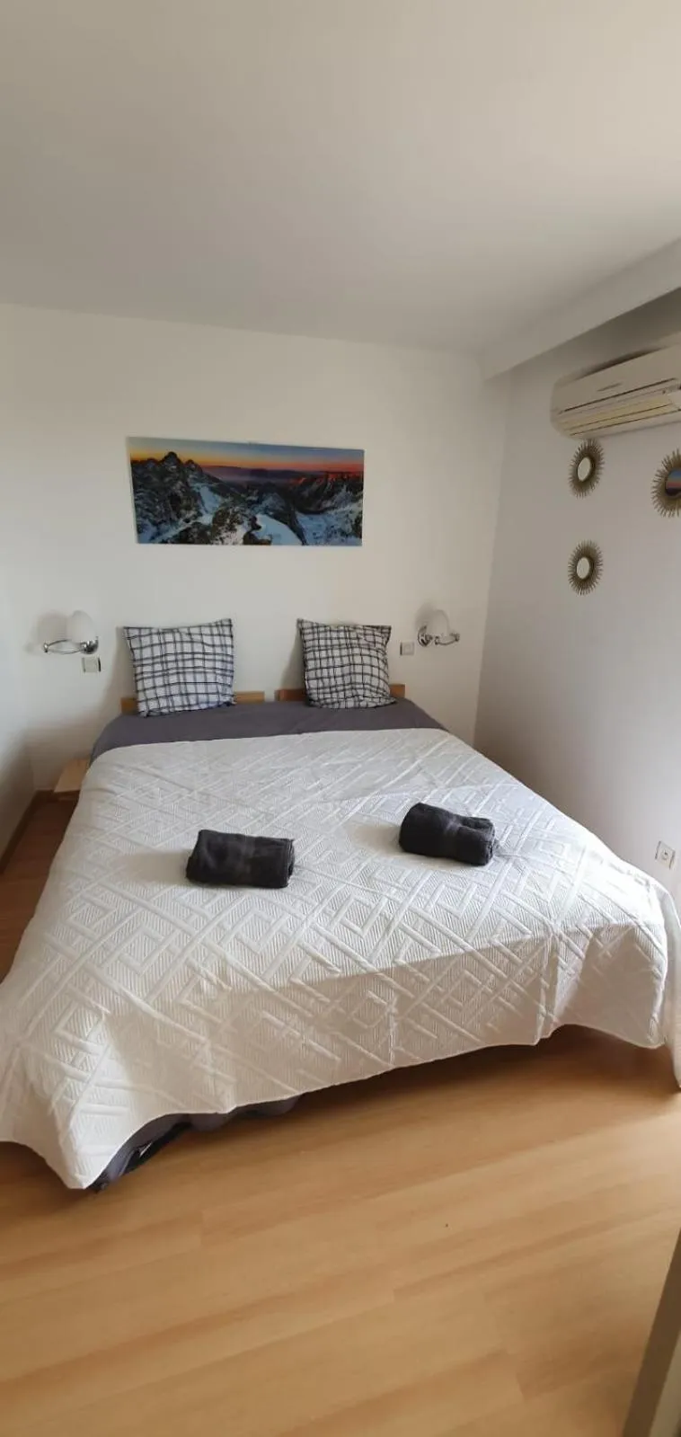 Appartement lumineux et cosy proche de Genève