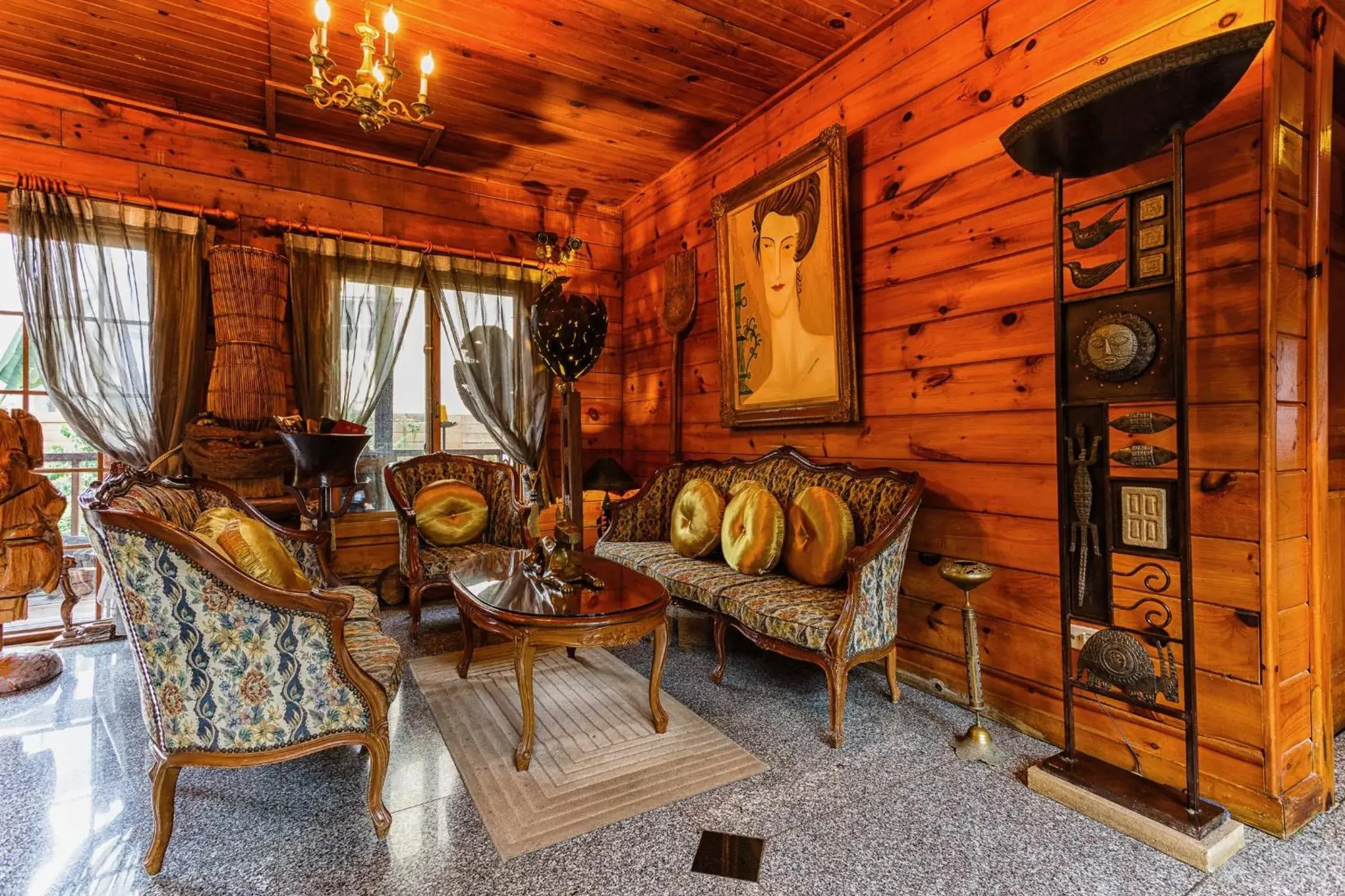 Property building in Sun Moon Lake Full House Resort Property building in Sun Moon Lake Full House Resort