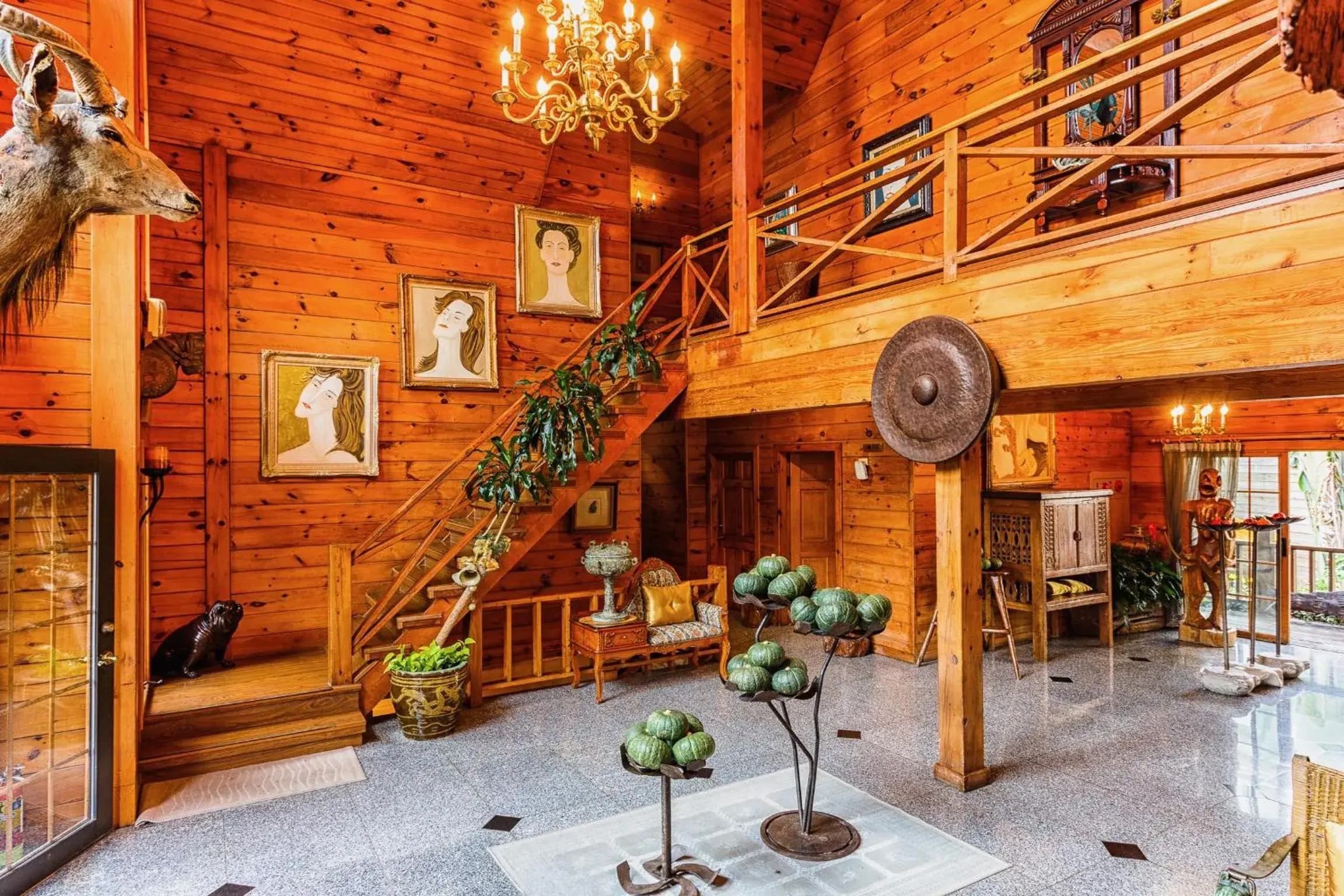 Property building in Sun Moon Lake Full House Resort Property building in Sun Moon Lake Full House Resort