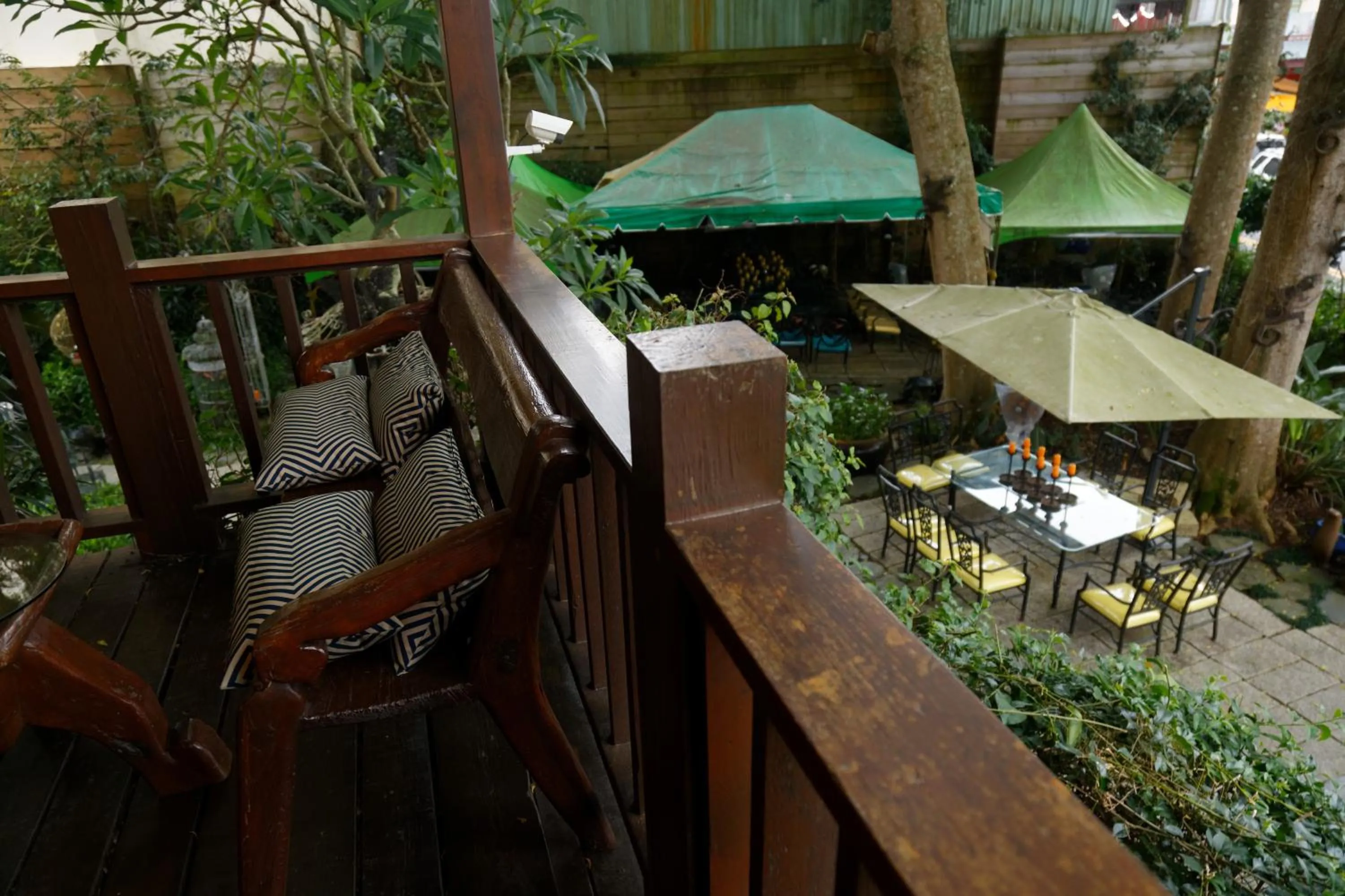 Sun Moon Lake Full House Resort