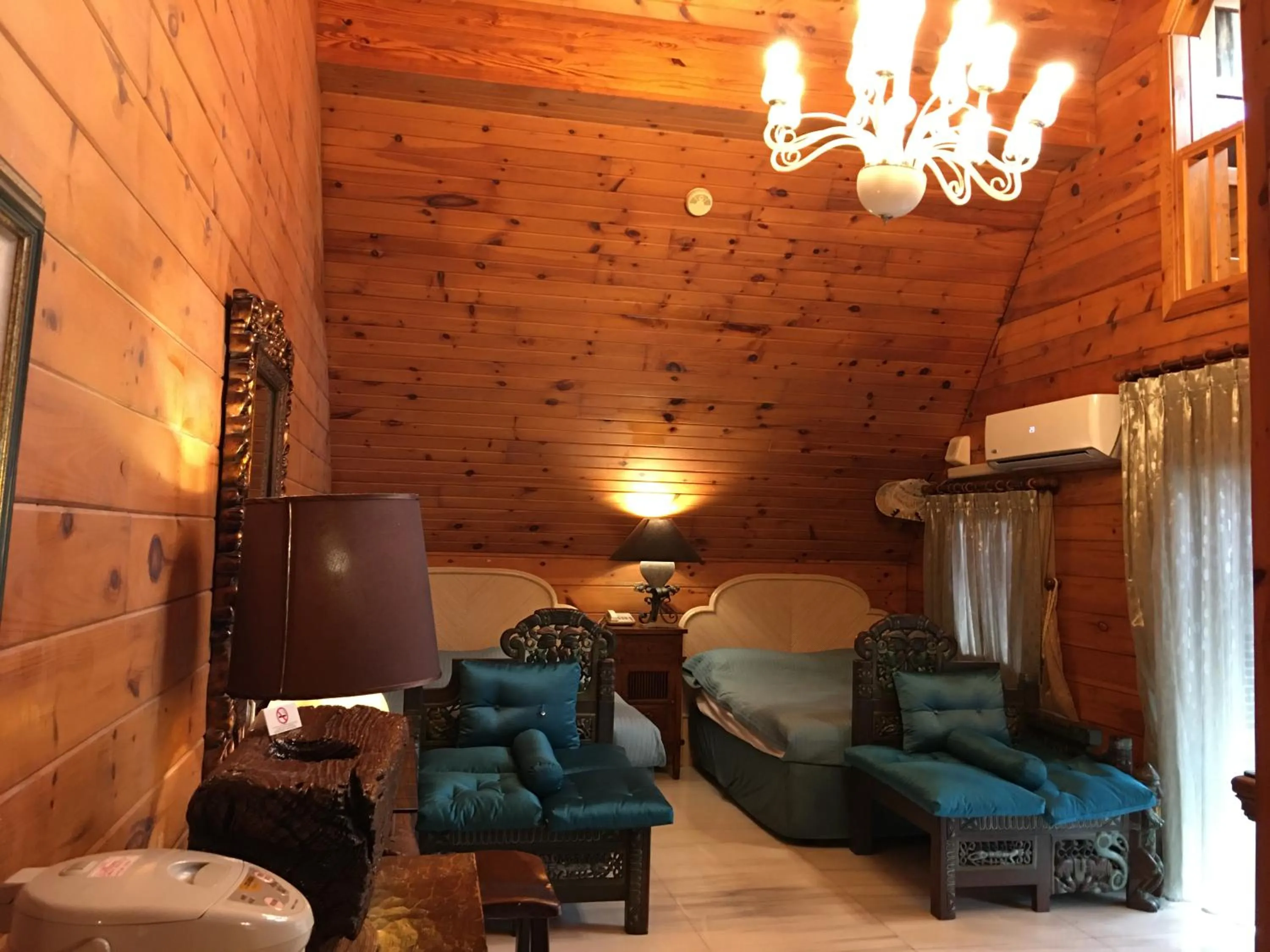 Sun Moon Lake Full House Resort