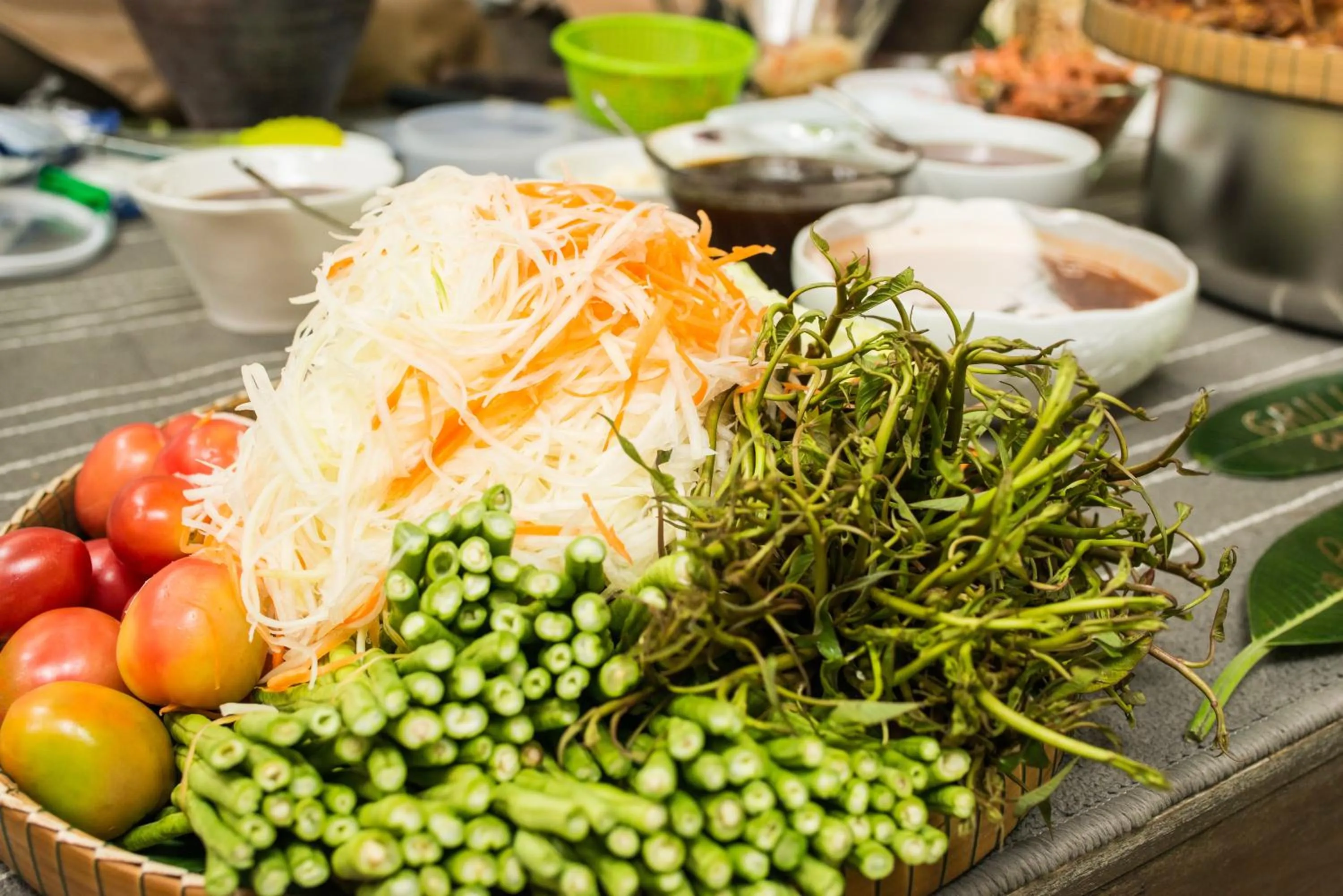 Meals in U Tiny Boutique Hotel Suvarnabhumi Bangkok - SHA Plus