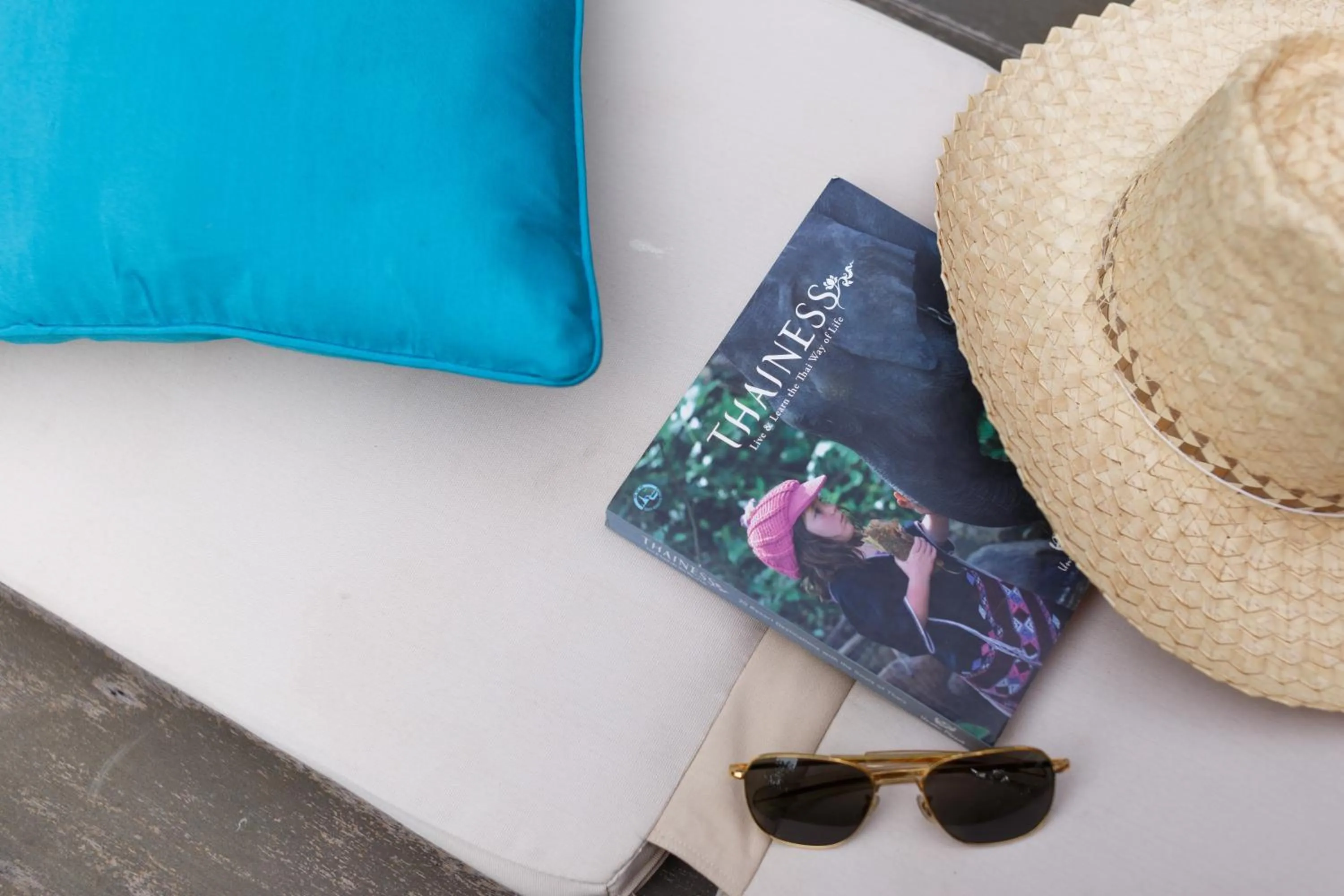 Garden view in U Tiny Boutique Hotel Suvarnabhumi Bangkok - SHA Plus