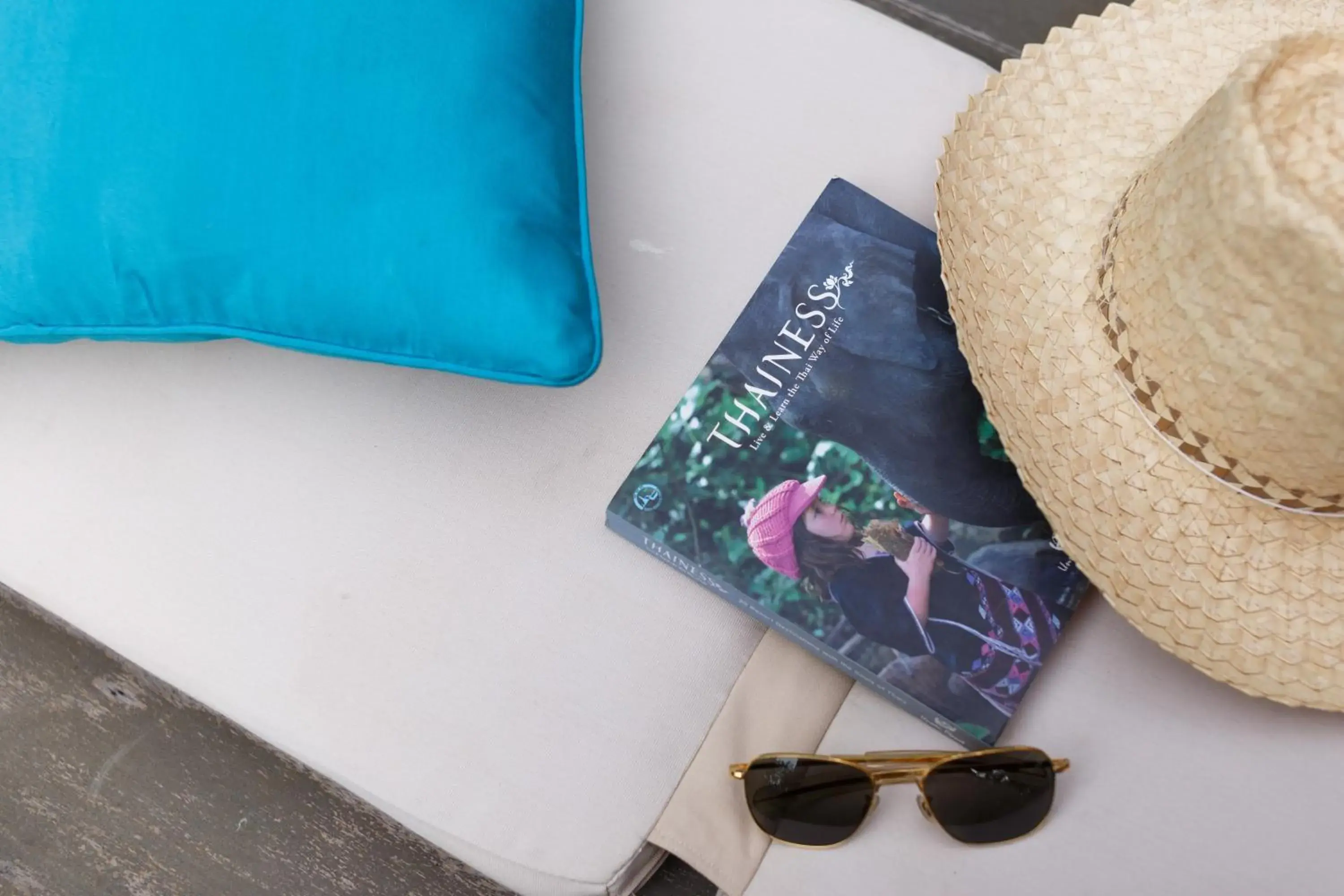 Garden view in U Tiny Boutique Hotel Suvarnabhumi Bangkok - SHA Plus Garden view in U Tiny Boutique Hotel Suvarnabhumi Bangkok - SHA Plus