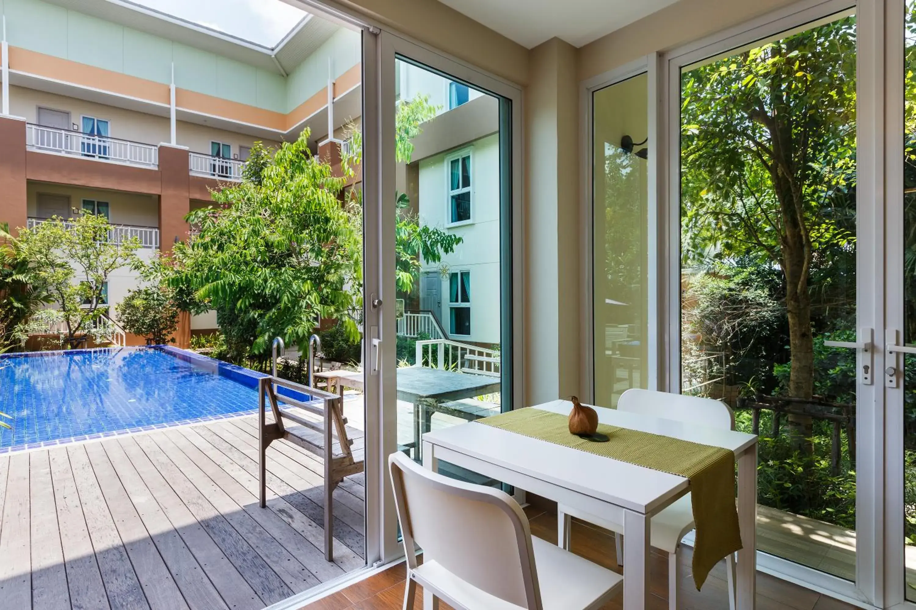 Lobby or reception in U Tiny Boutique Hotel Suvarnabhumi Bangkok - SHA Plus Lobby or reception in U Tiny Boutique Hotel Suvarnabhumi Bangkok - SHA Plus