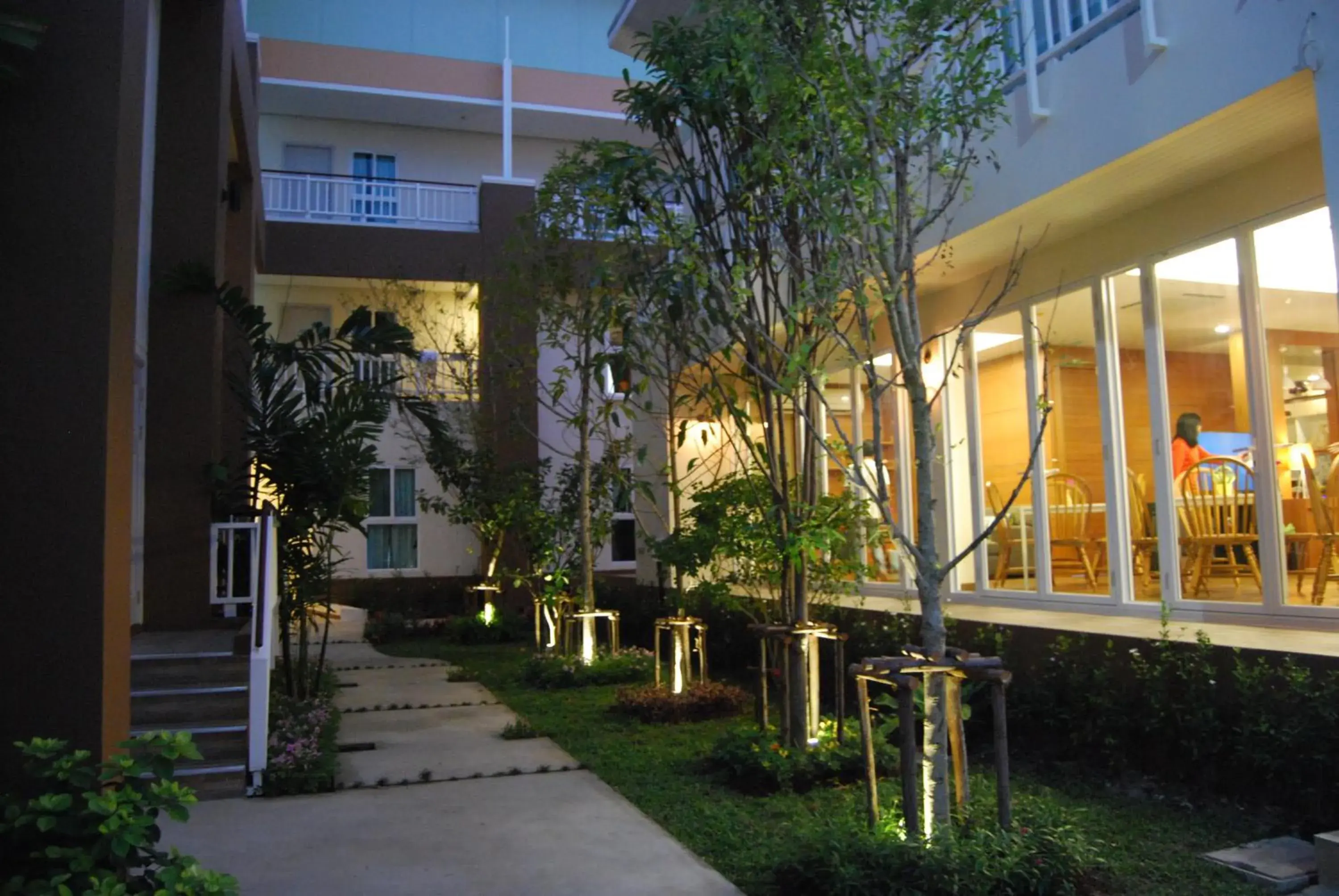 Facade/entrance in U Tiny Boutique Hotel Suvarnabhumi Bangkok - SHA Plus Facade/entrance in U Tiny Boutique Hotel Suvarnabhumi Bangkok - SHA Plus