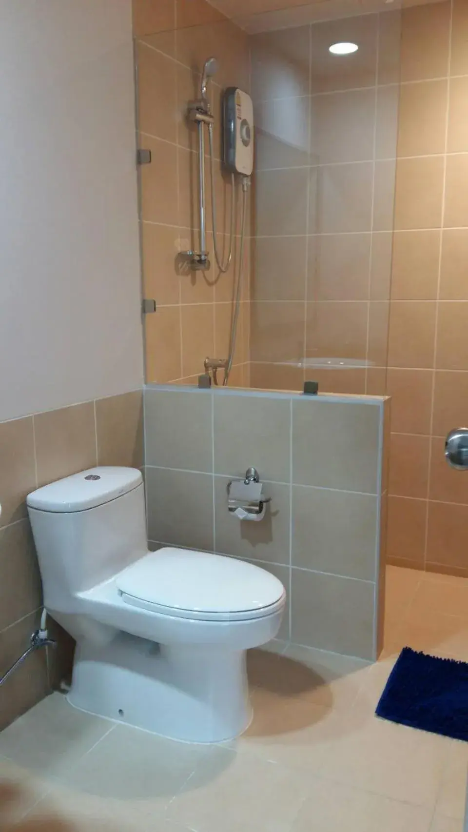 Bathroom in U Tiny Boutique Hotel Suvarnabhumi Bangkok - SHA Plus Bathroom in U Tiny Boutique Hotel Suvarnabhumi Bangkok - SHA Plus