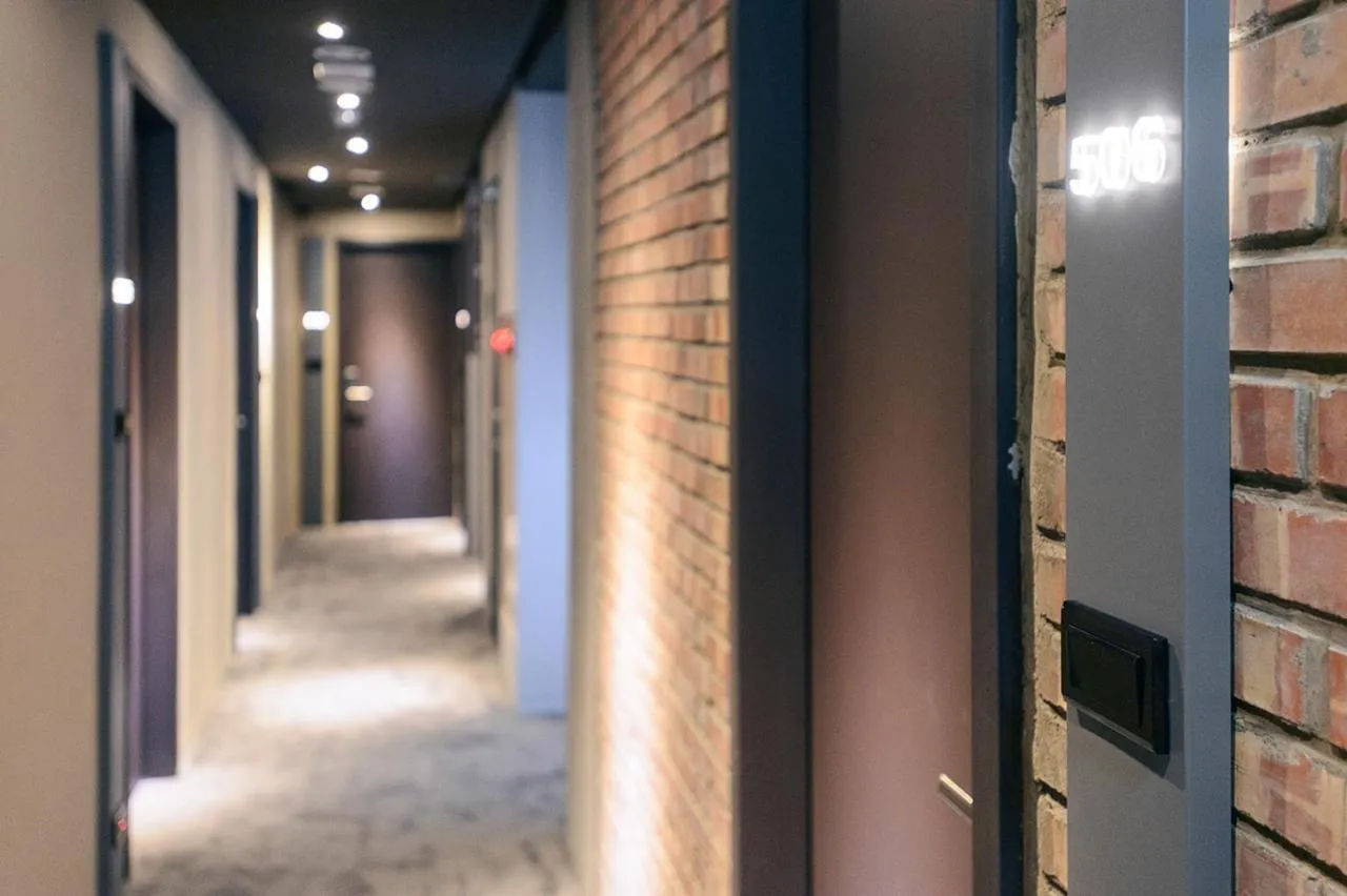 Kiwi Express Hotel-Taichung Station II