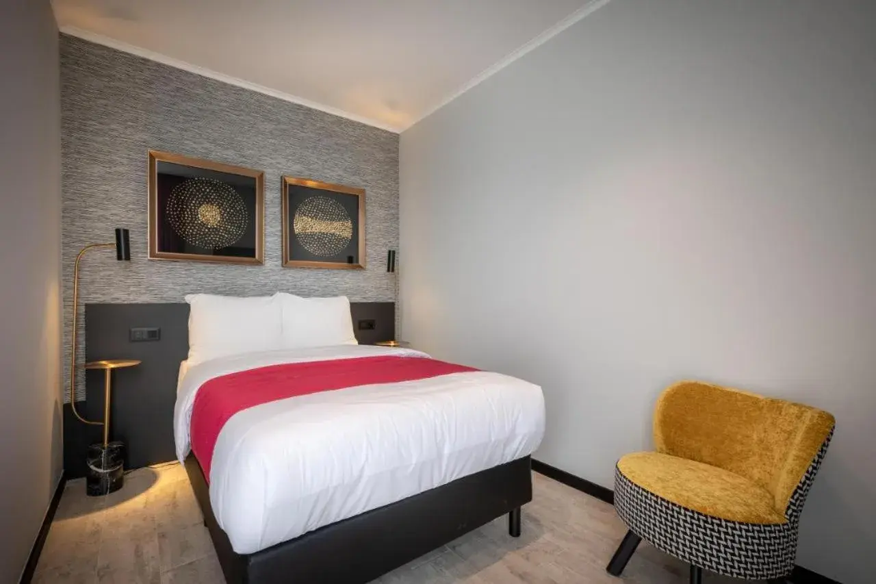 Single Room in Hotel Jamingo Single Room in Hotel Jamingo