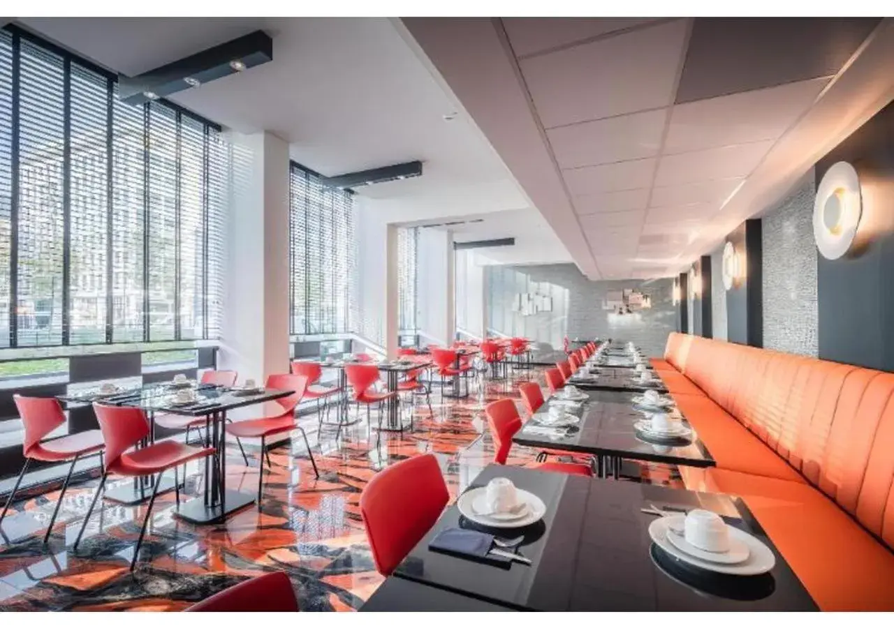 Breakfast in Hotel Jamingo Breakfast in Hotel Jamingo