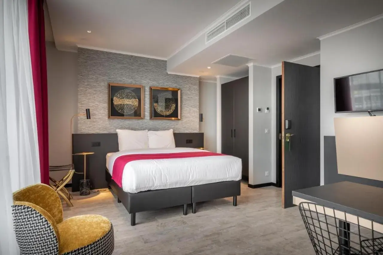 Deluxe Room in Hotel Jamingo Deluxe Room in Hotel Jamingo