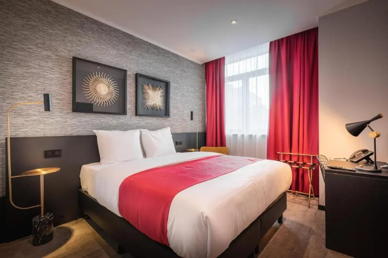 Double Room in Hotel Jamingo Double Room in Hotel Jamingo