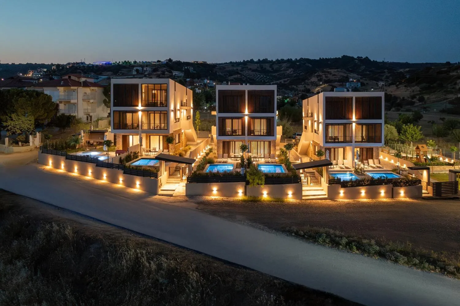 Anore Luxury Suites