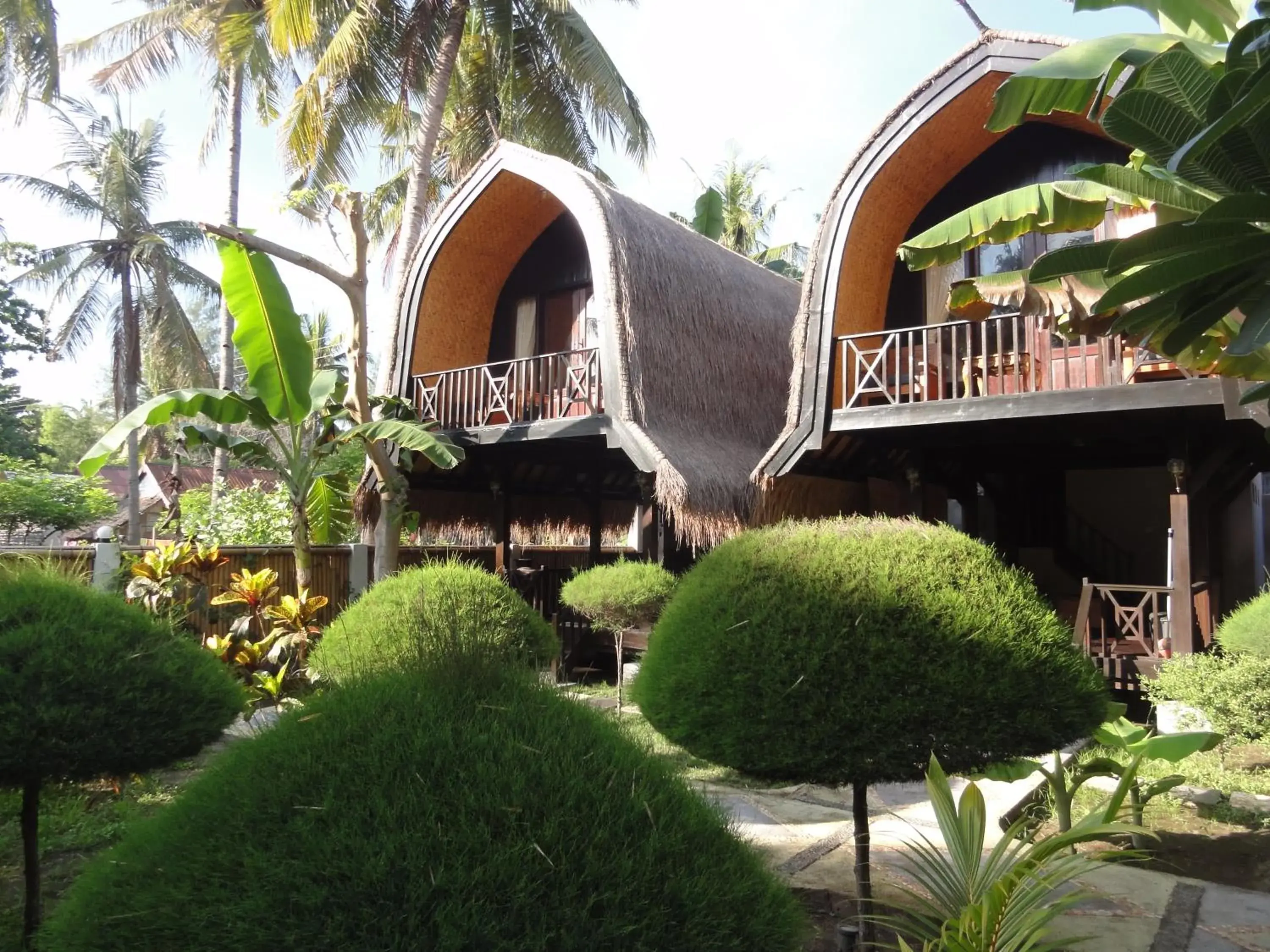 Villas Ganjor Villas Ganjor