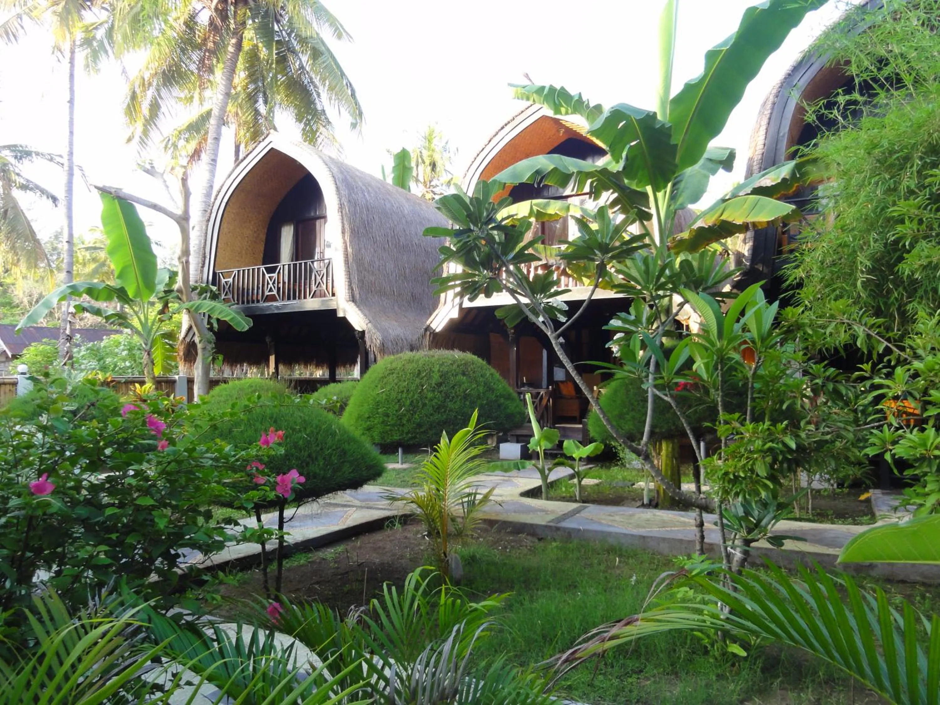One-Bedroom Bungalow in Villas Ganjor