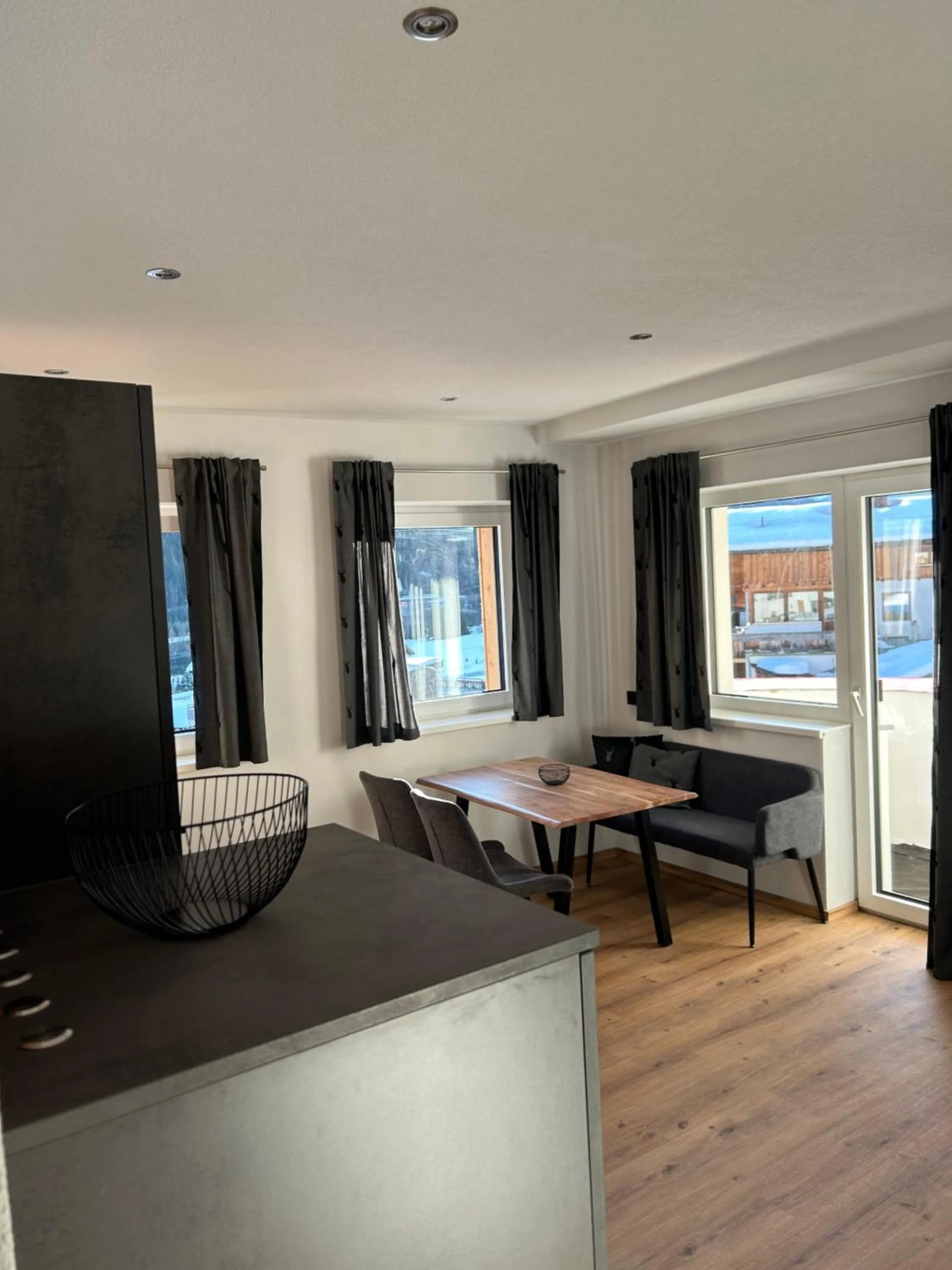Kitchen or kitchenette in Apart 14