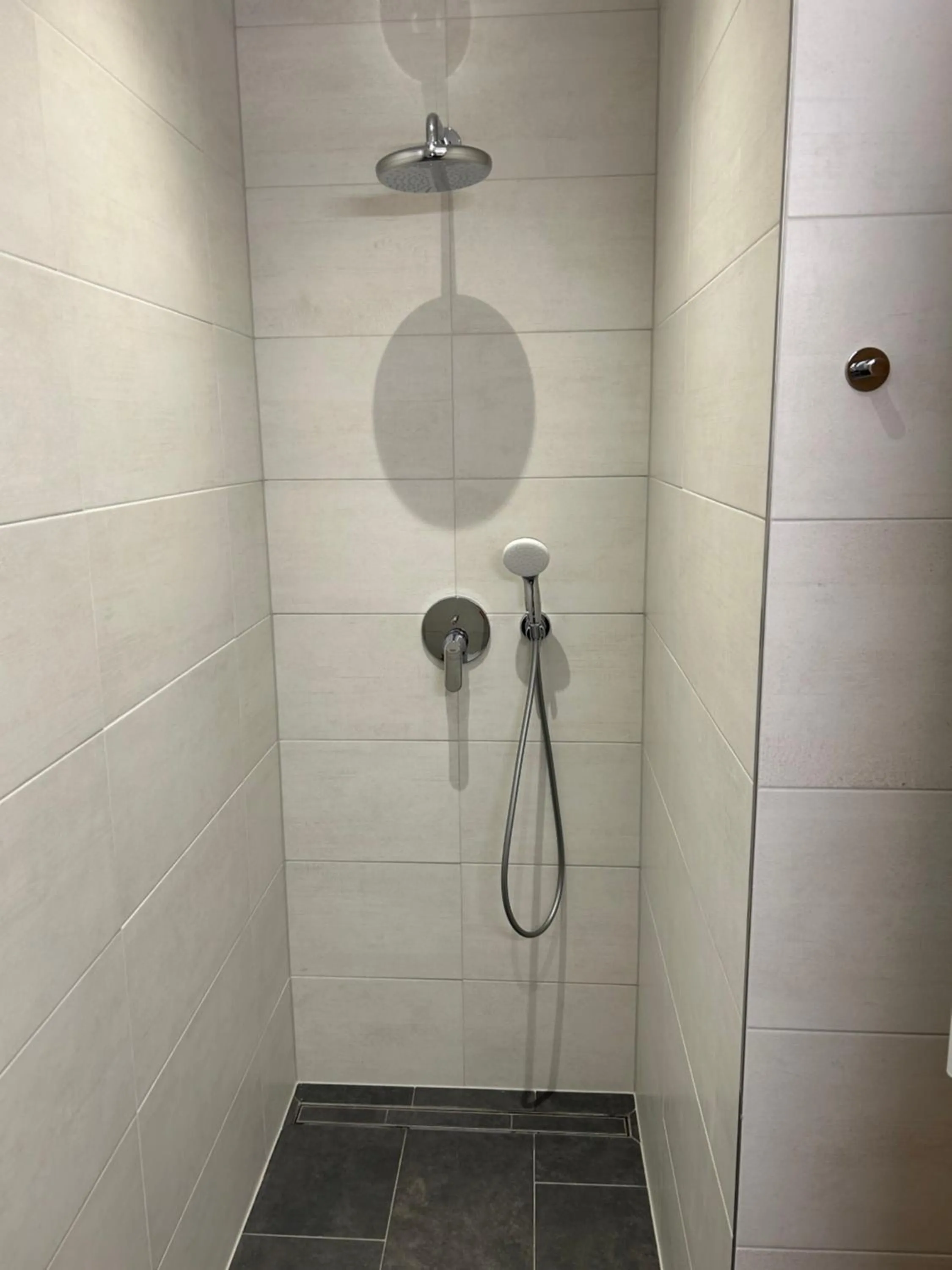 Shower in Apart 14
