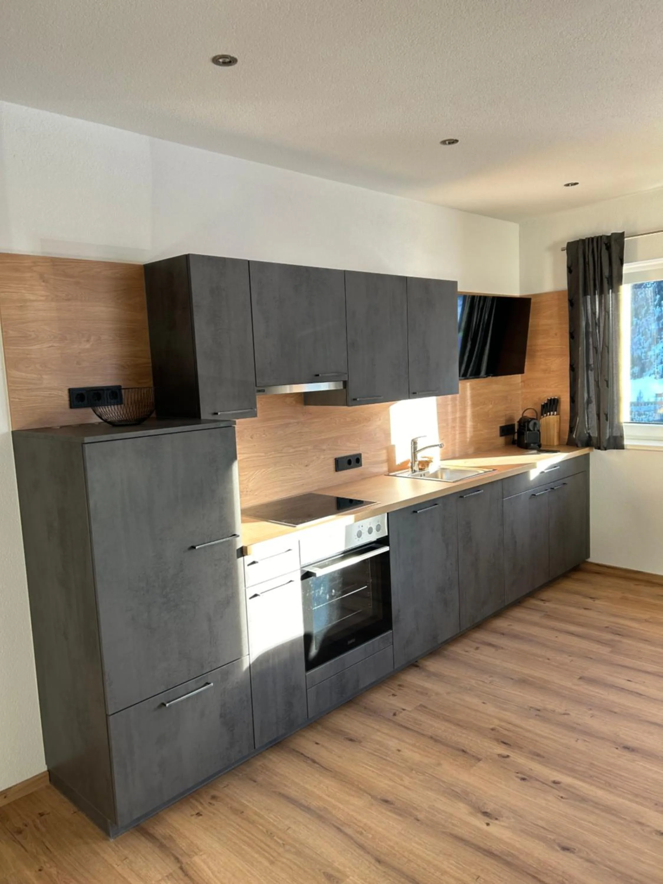 Kitchen or kitchenette in Apart 14