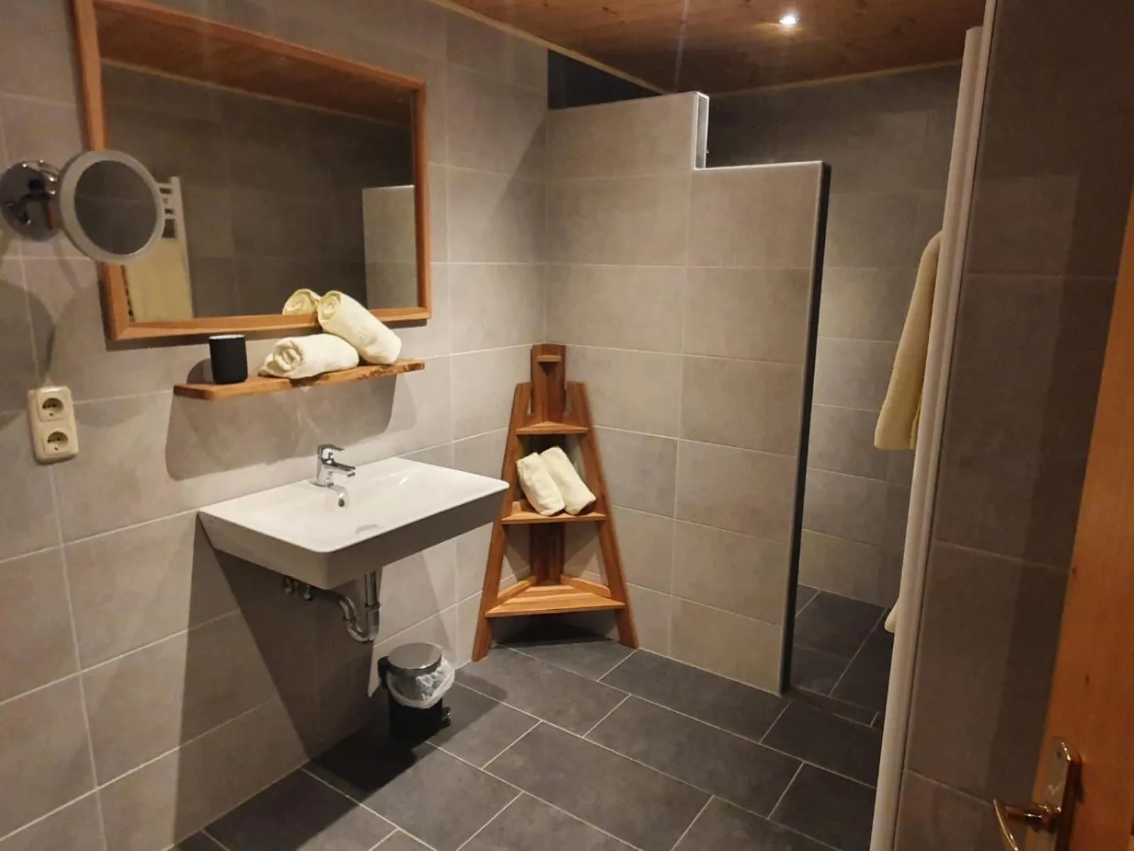 Bathroom in Apart 14
