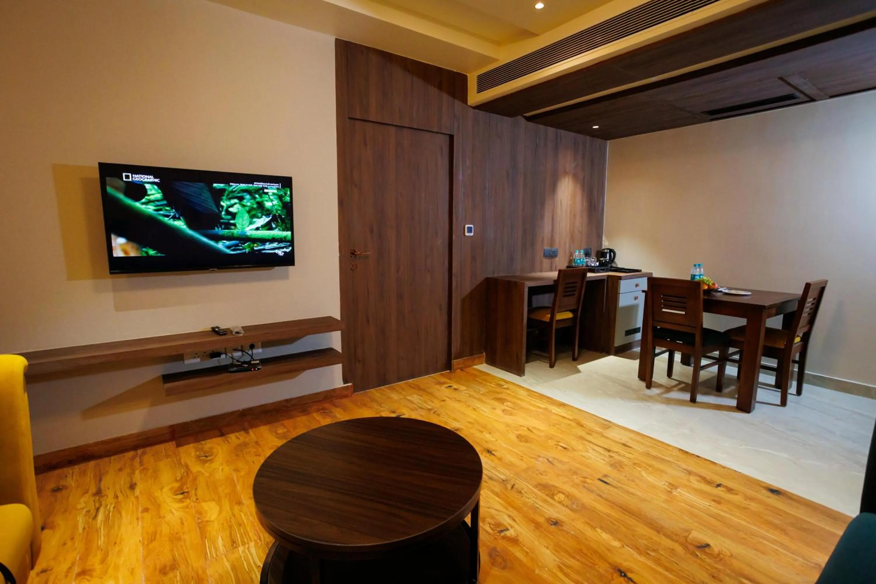 Breakfast in AJ GRAND ELITE HOTEL