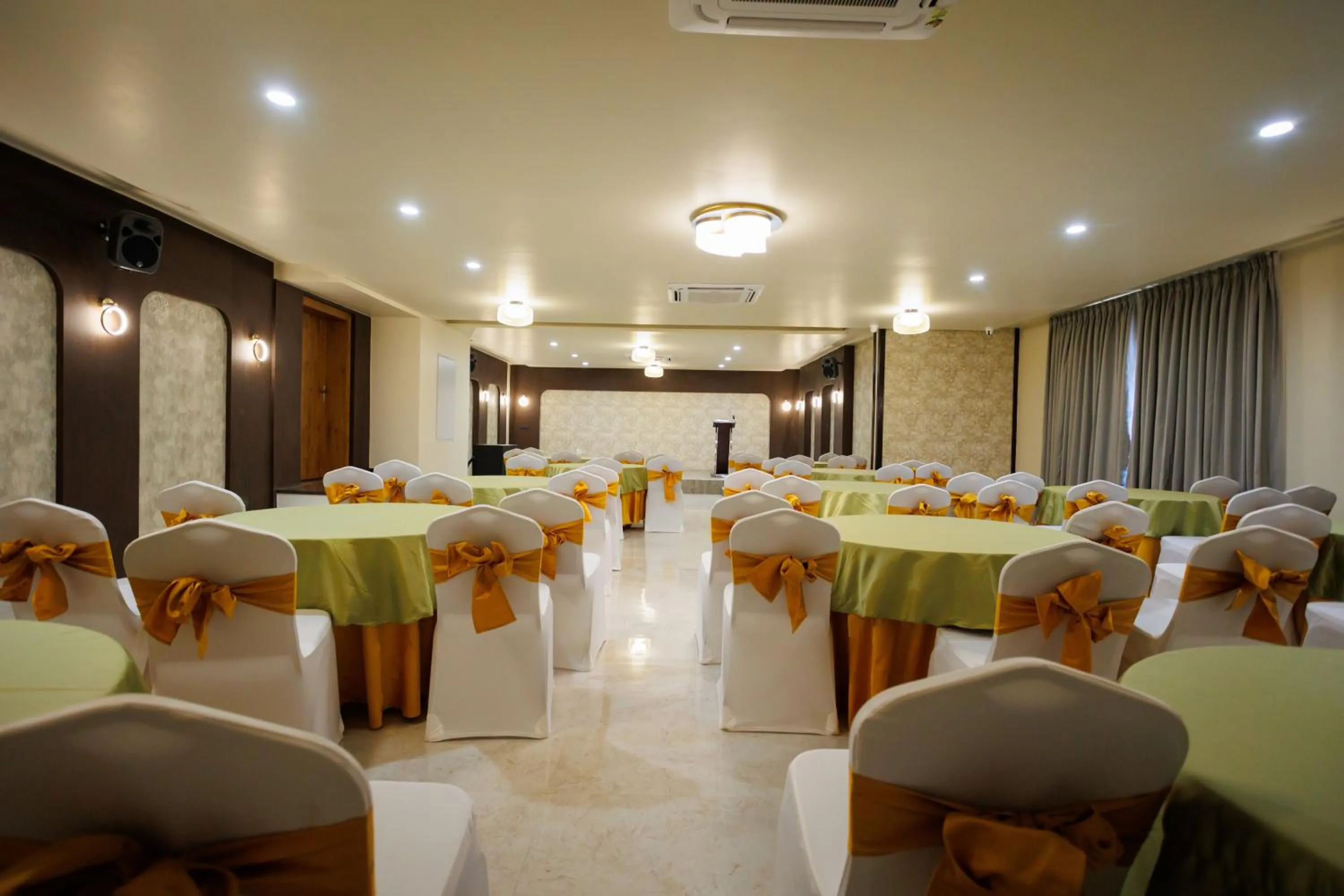 Banquet/Function facilities in AJ GRAND ELITE HOTEL