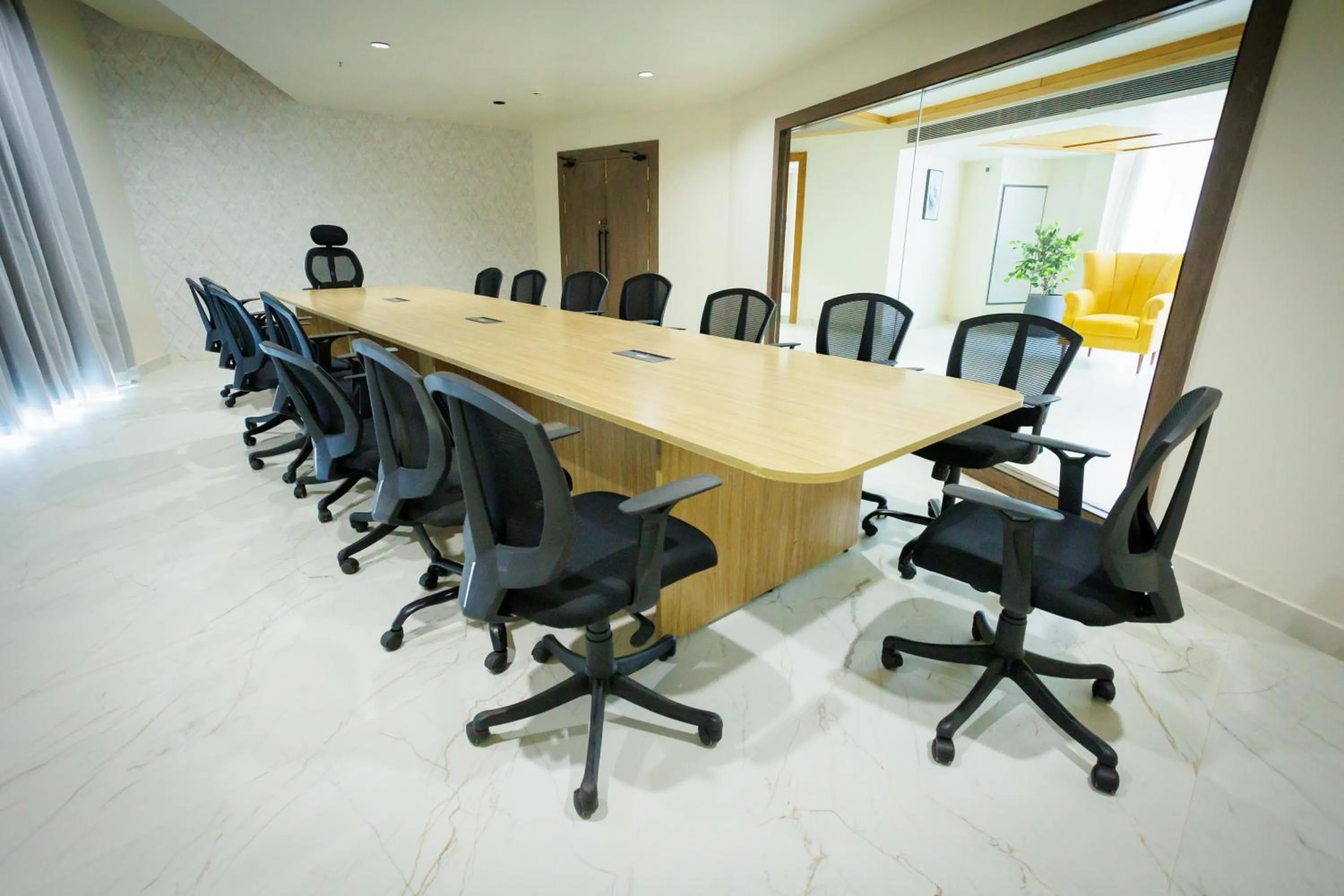 Meeting/conference room in AJ GRAND ELITE HOTEL