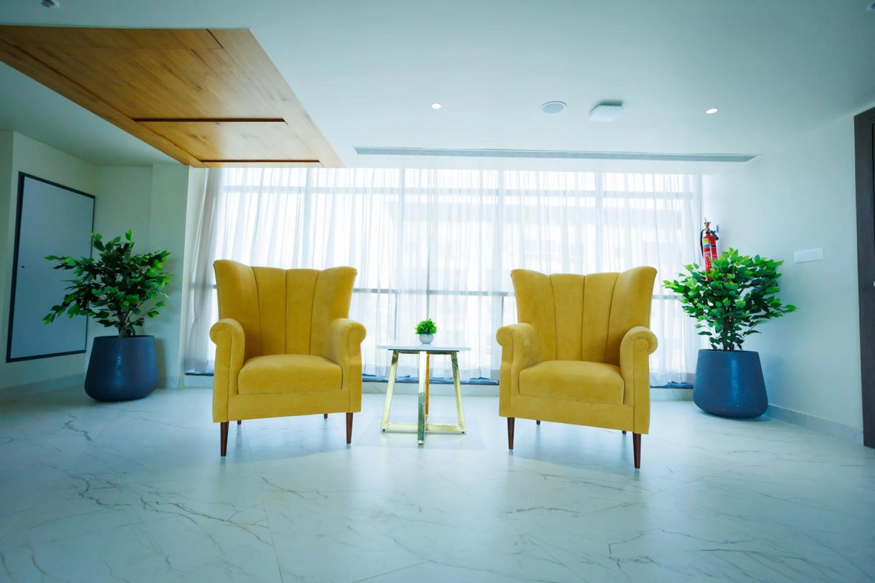 Property building in AJ GRAND ELITE HOTEL