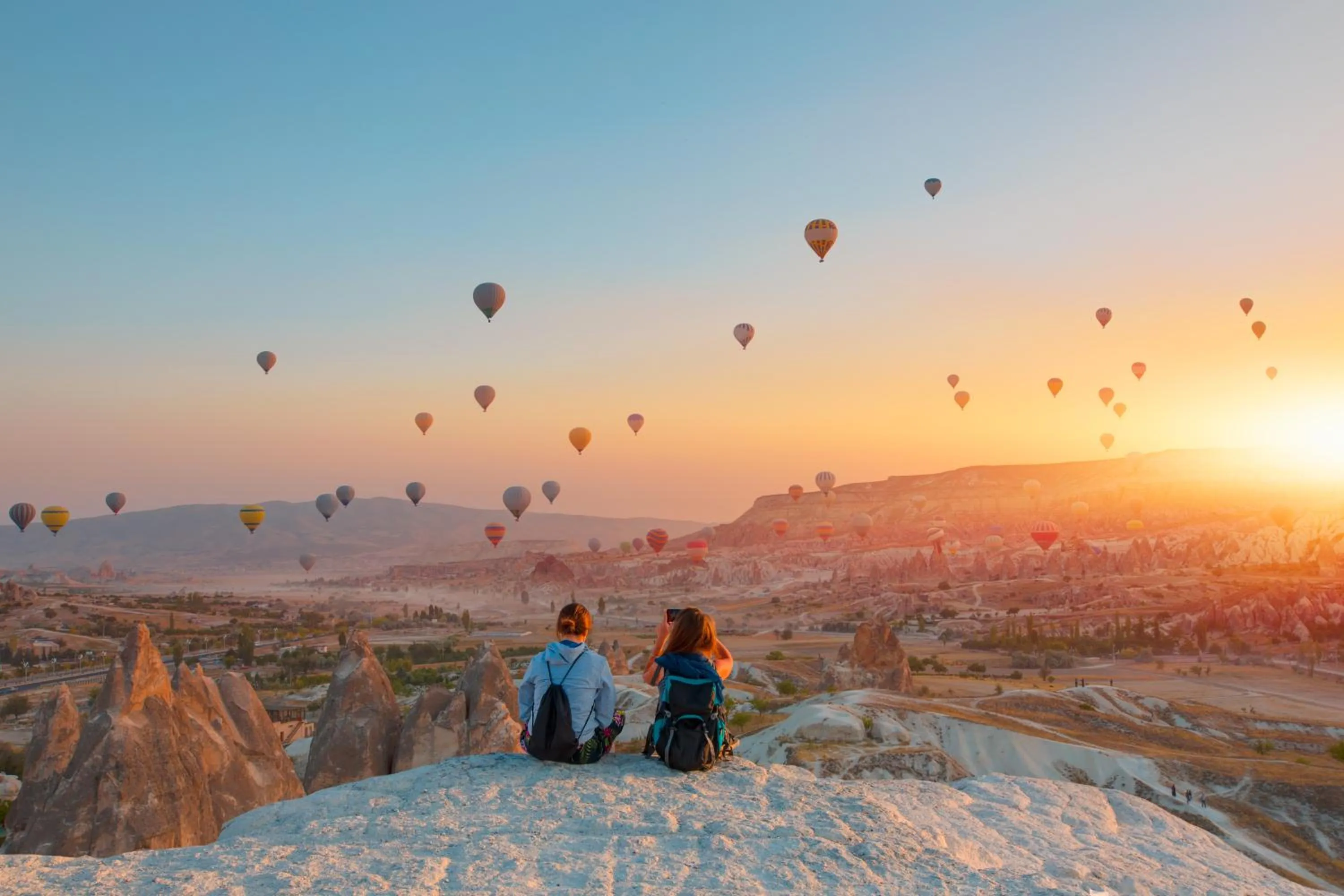Nearby landmark in Very Peri Cappadocia - The Lifestyle Luxury Design Hotel