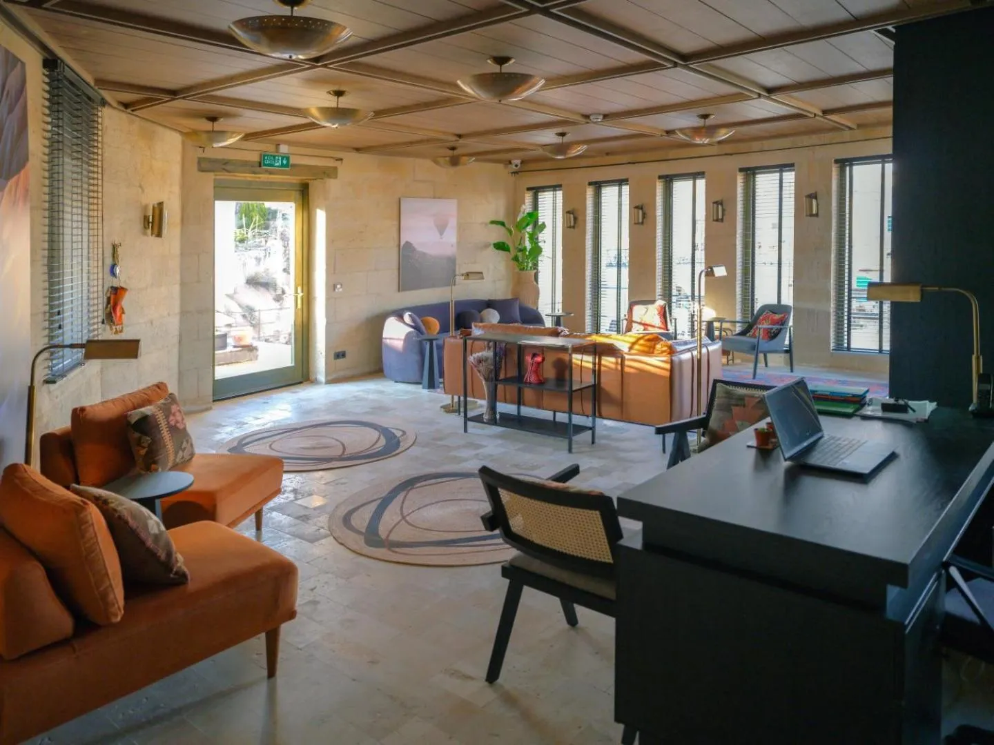 Lobby or reception in Very Peri Cappadocia - The Lifestyle Luxury Design Hotel