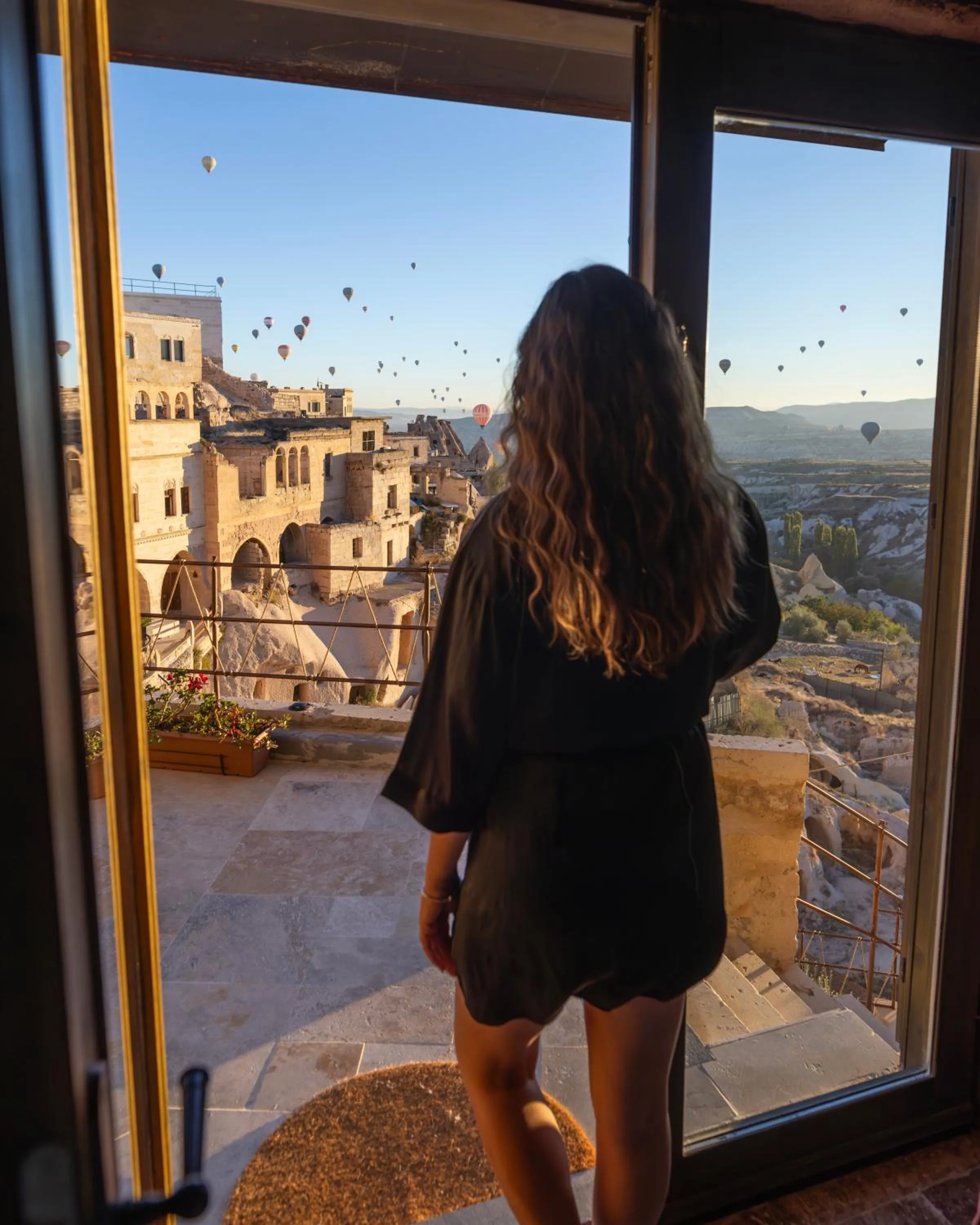 Day in Very Peri Cappadocia - The Lifestyle Luxury Design Hotel