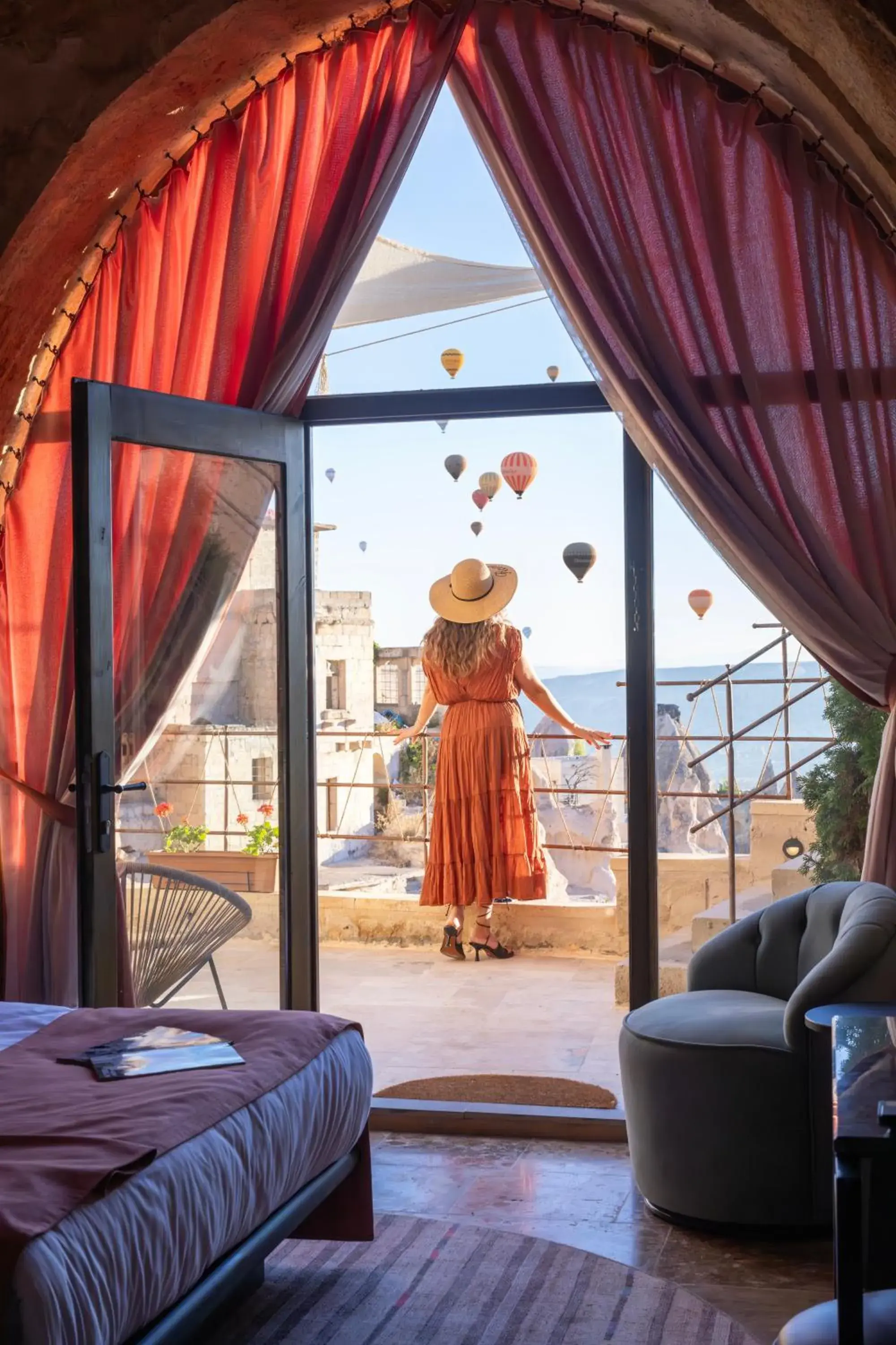 Very Peri Cappadocia - The Lifestyle Luxury Design Hotel Very Peri Cappadocia - The Lifestyle Luxury Design Hotel