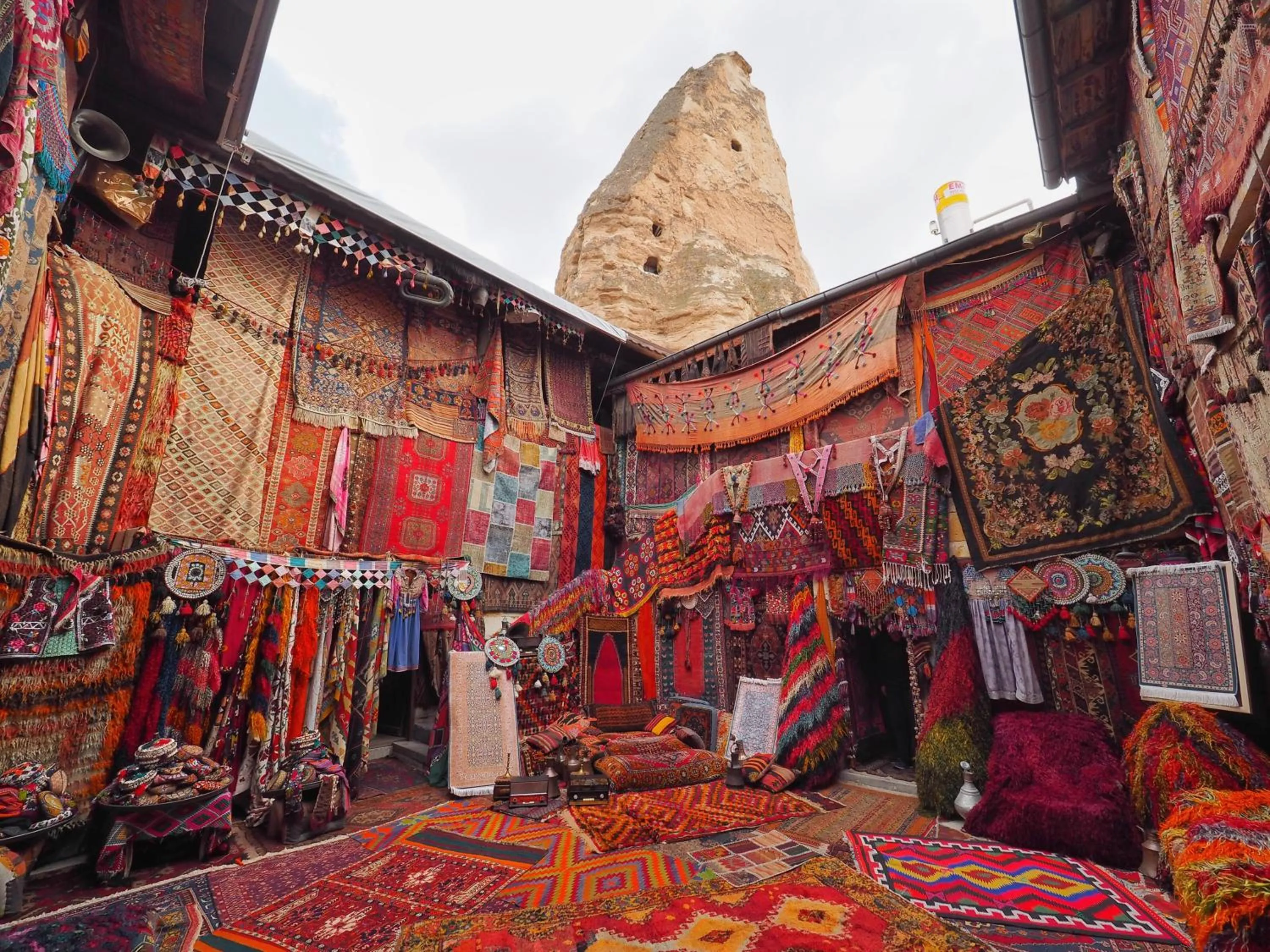 Activities in Very Peri Cappadocia - The Lifestyle Luxury Design Hotel
