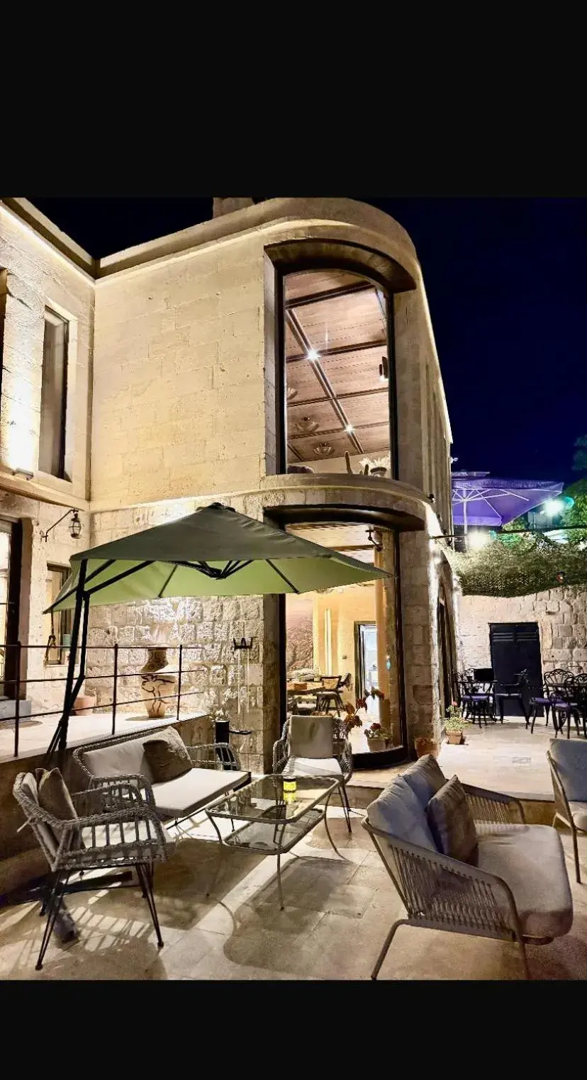 Property building in Very Peri Cappadocia - The Lifestyle Luxury Design Hotel Property building in Very Peri Cappadocia - The Lifestyle Luxury Design Hotel
